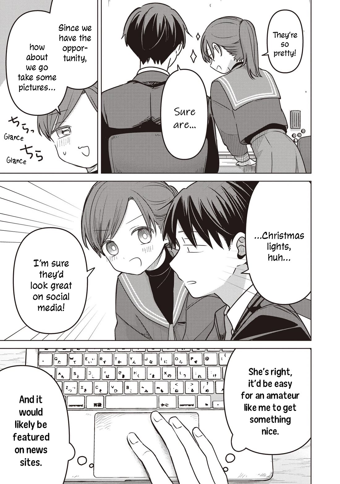 A Love Letter and a 13-Year-Old Actress Chapter 38 page 29 - Chapter 38: Bad Girl? (First Part)