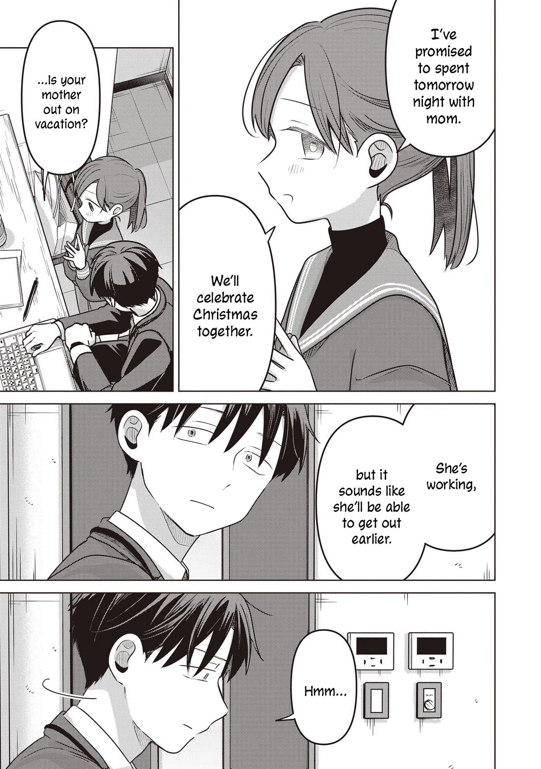A Love Letter and a 13-Year-Old Actress Chapter 38 page 31 - Chapter 38: Bad Girl? (First Part)