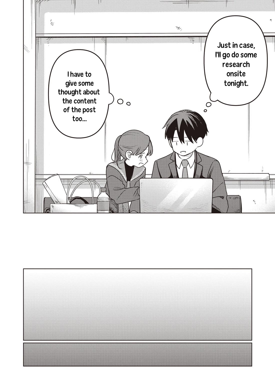 A Love Letter and a 13-Year-Old Actress Chapter 38 page 34 - Chapter 38: Bad Girl? (First Part)