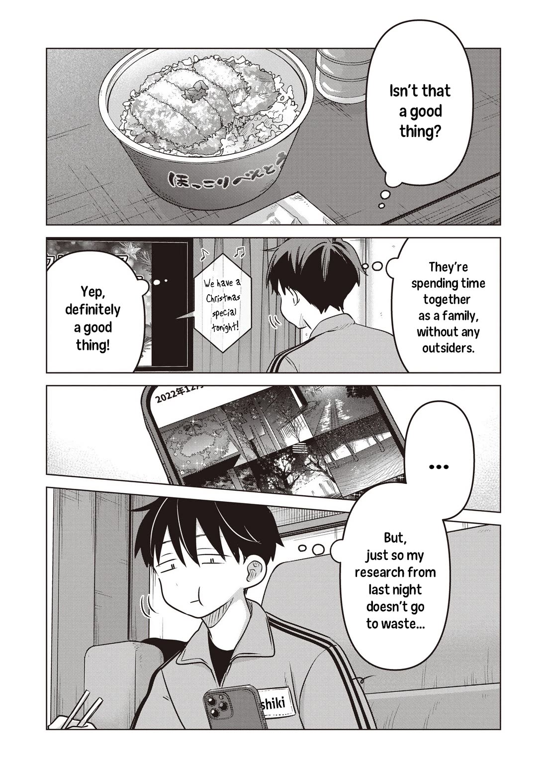 A Love Letter and a 13-Year-Old Actress Chapter 38 page 37 - Chapter 38: Bad Girl? (First Part)