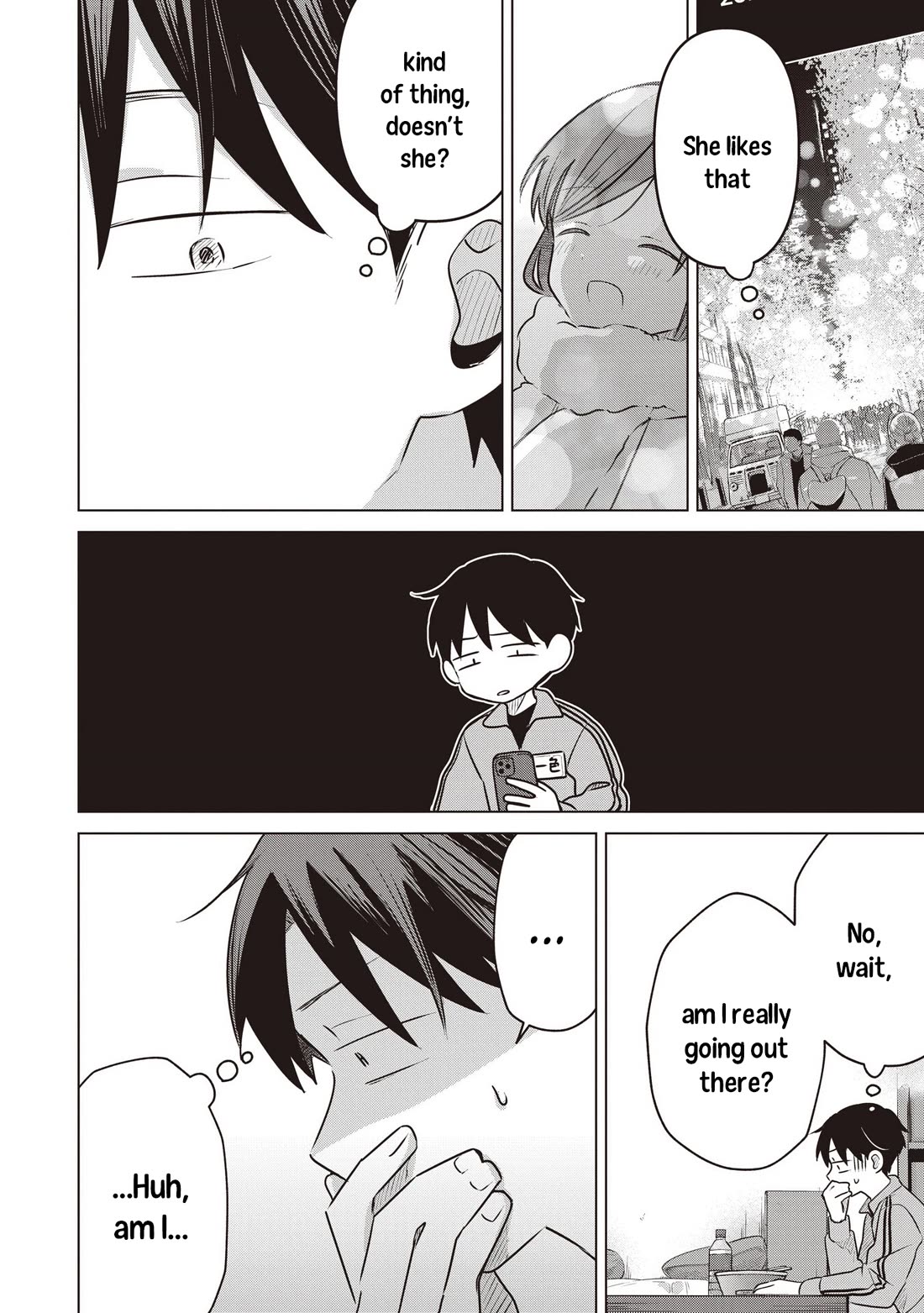 A Love Letter and a 13-Year-Old Actress Chapter 38 page 38 - Chapter 38: Bad Girl? (First Part)