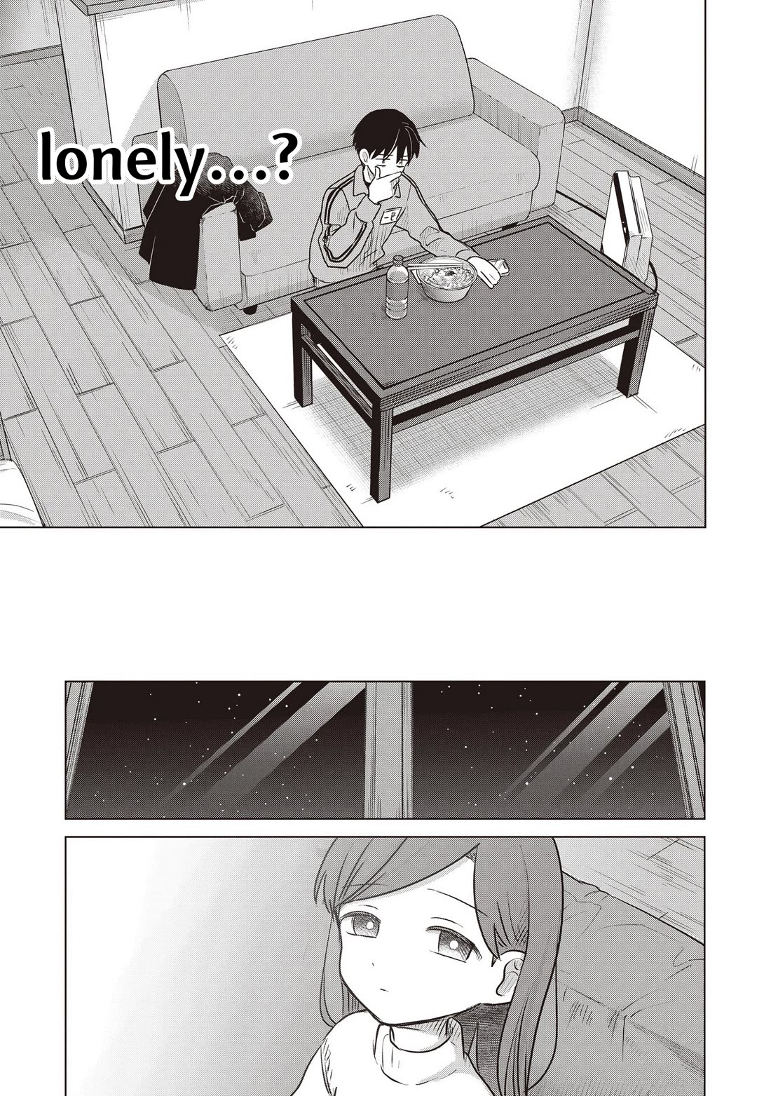 A Love Letter and a 13-Year-Old Actress Chapter 38 page 39 - Chapter 38: Bad Girl? (First Part)