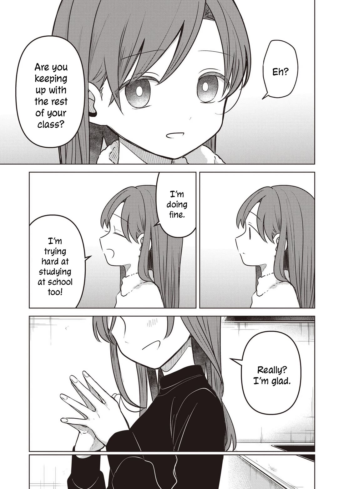 A Love Letter and a 13-Year-Old Actress Chapter 38 page 5 - Chapter 38: Bad Girl? (First Part)