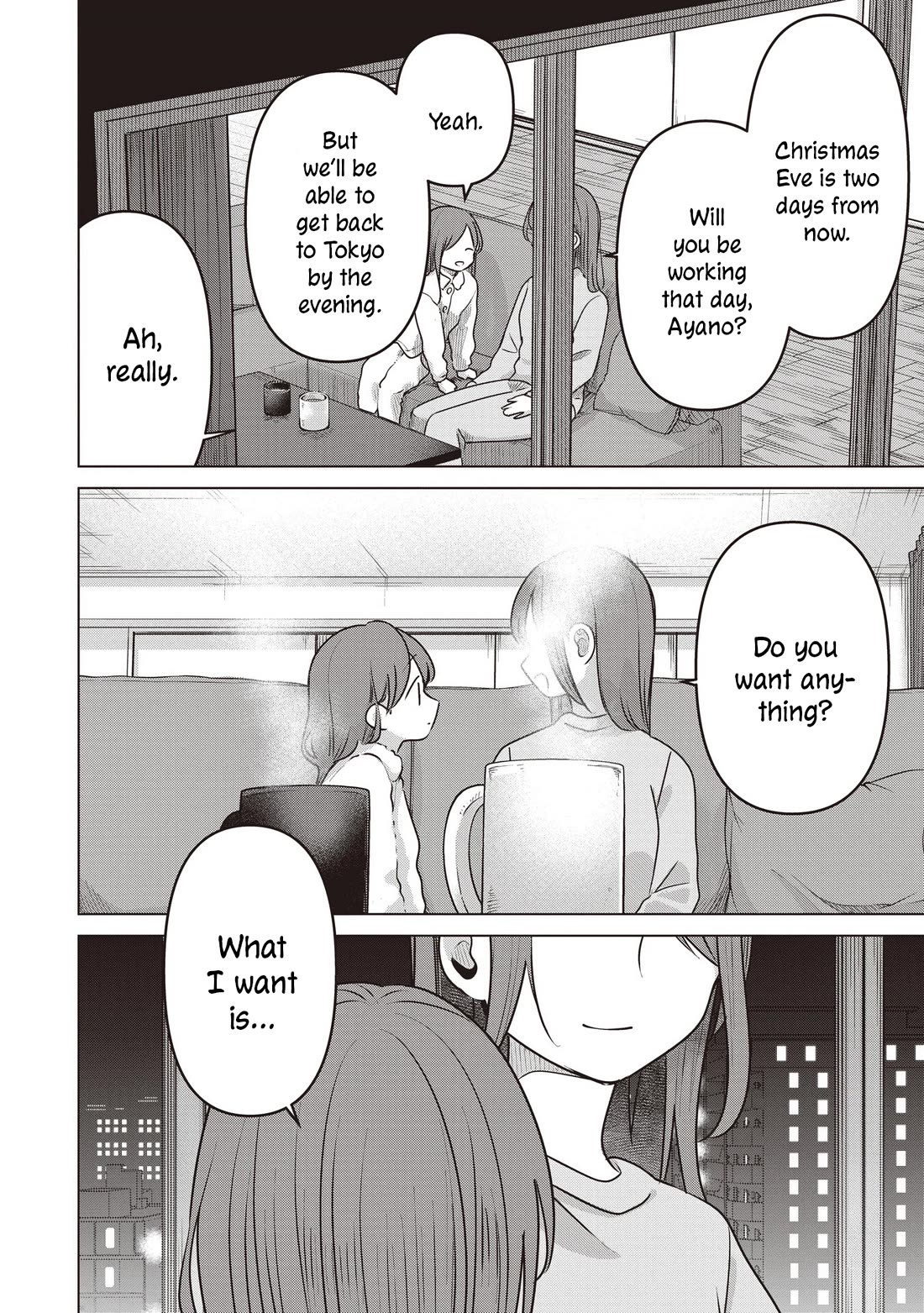 A Love Letter and a 13-Year-Old Actress Chapter 38 page 6 - Chapter 38: Bad Girl? (First Part)