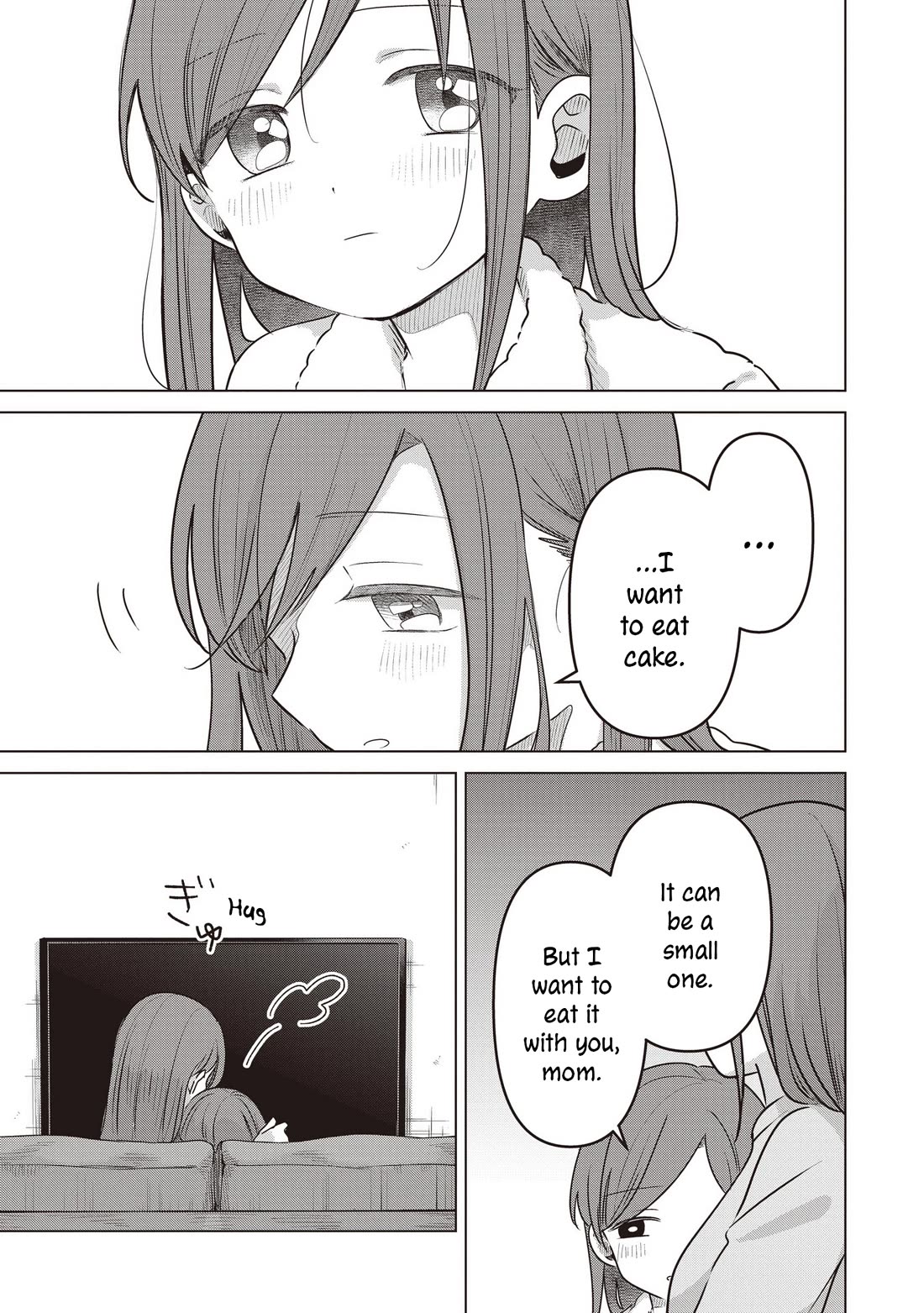 A Love Letter and a 13-Year-Old Actress Chapter 38 page 7 - Chapter 38: Bad Girl? (First Part)