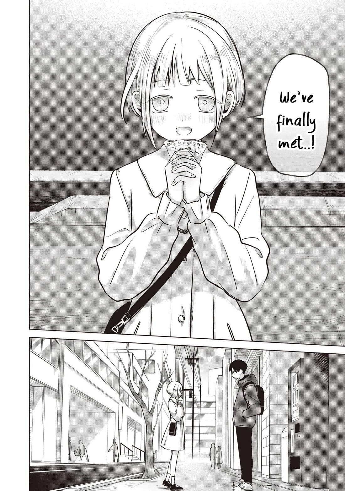 A Love Letter and a 13-Year-Old Actress Chapter 39 page 10 - Chapter 39: Bad Girl (Second Part)