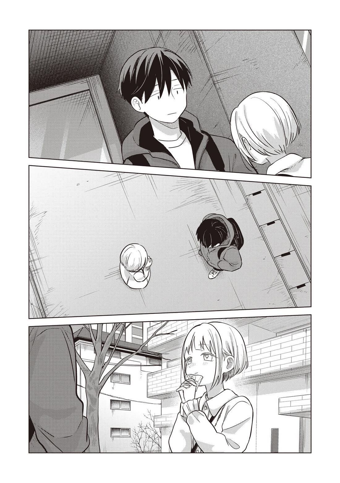 A Love Letter and a 13-Year-Old Actress Chapter 39 page 11 - Chapter 39: Bad Girl (Second Part)