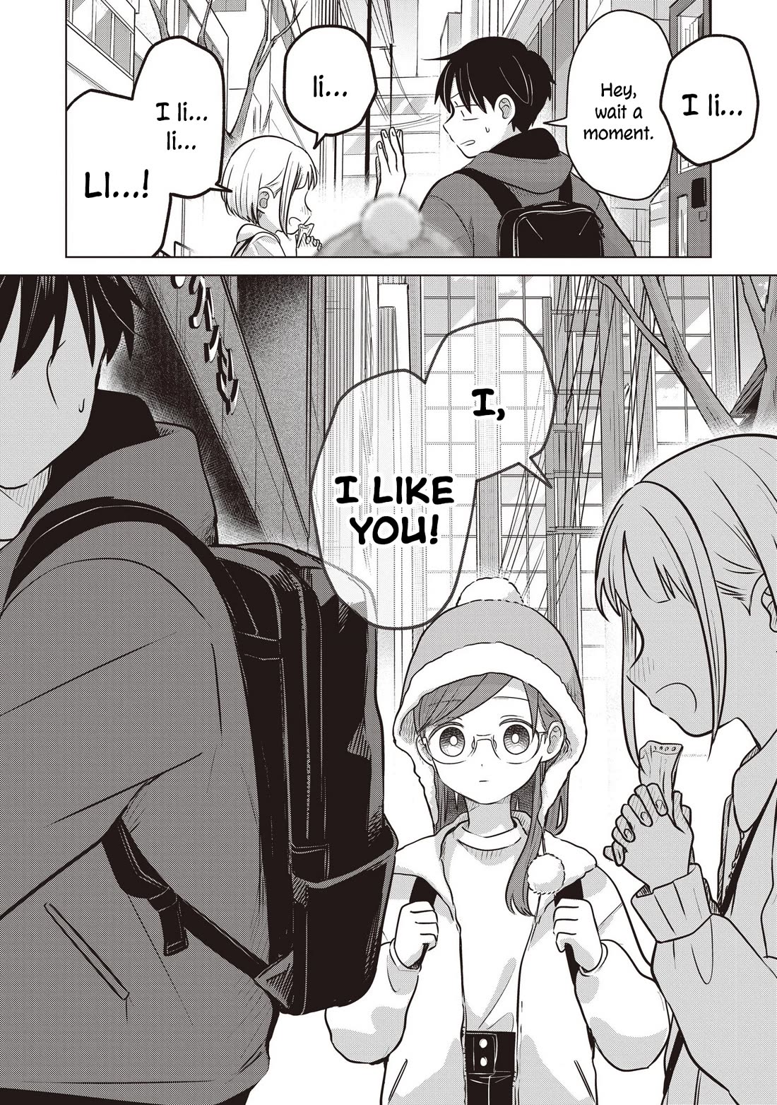 A Love Letter and a 13-Year-Old Actress Chapter 39 page 14 - Chapter 39: Bad Girl (Second Part)