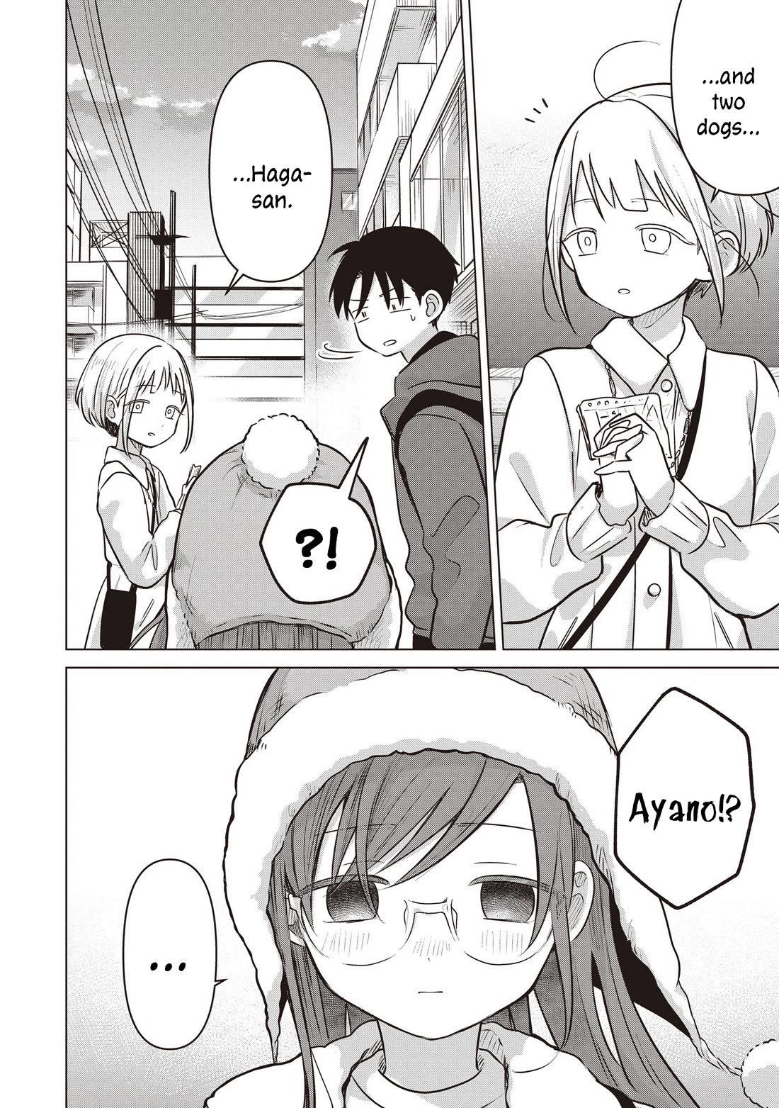 A Love Letter and a 13-Year-Old Actress Chapter 39 page 16 - Chapter 39: Bad Girl (Second Part)