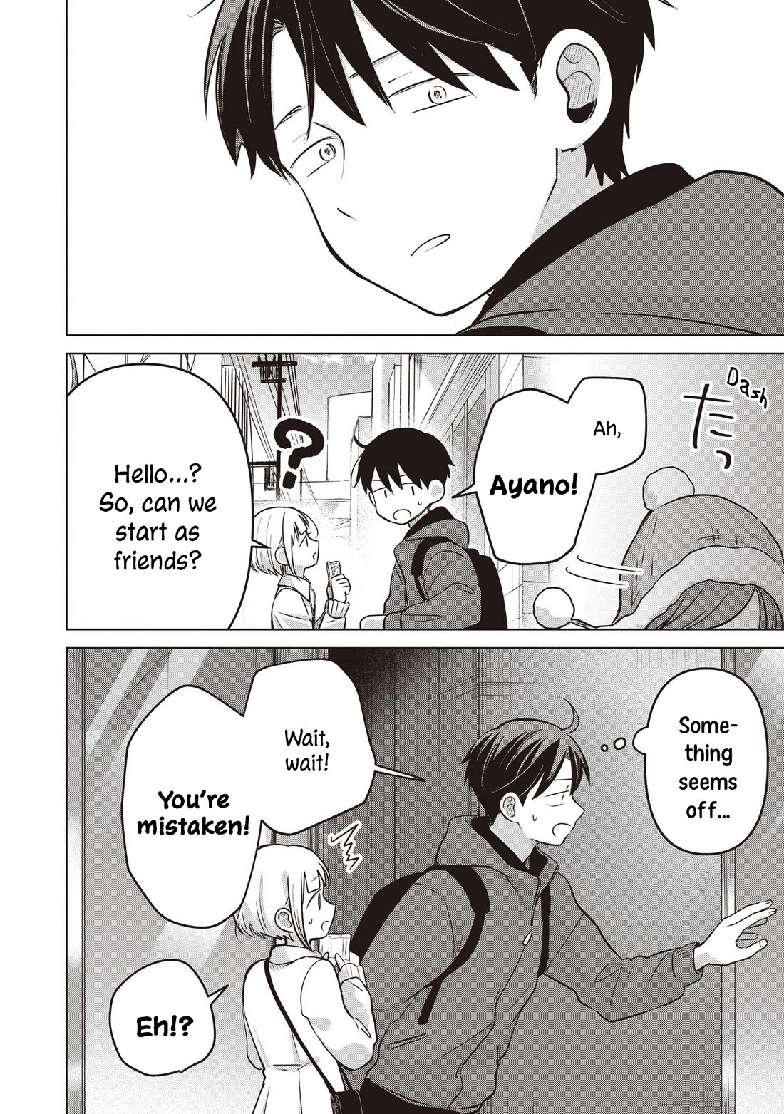A Love Letter and a 13-Year-Old Actress Chapter 39 page 18 - Chapter 39: Bad Girl (Second Part)