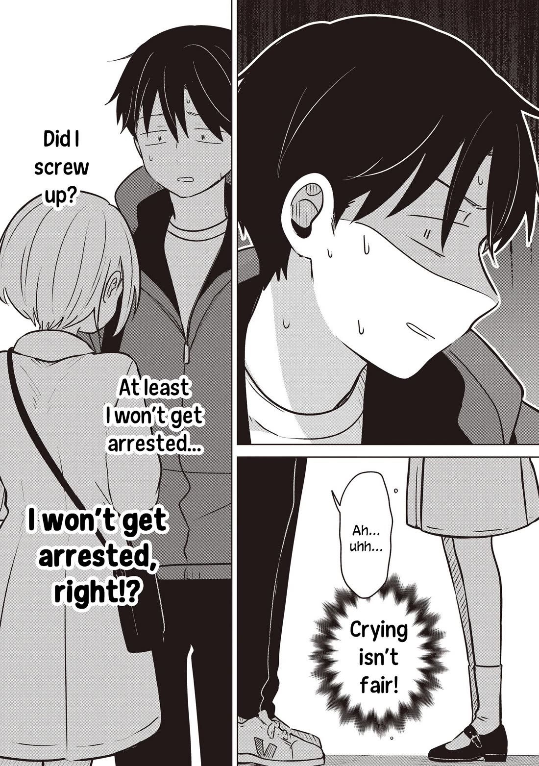 A Love Letter and a 13-Year-Old Actress Chapter 39 page 20 - Chapter 39: Bad Girl (Second Part)