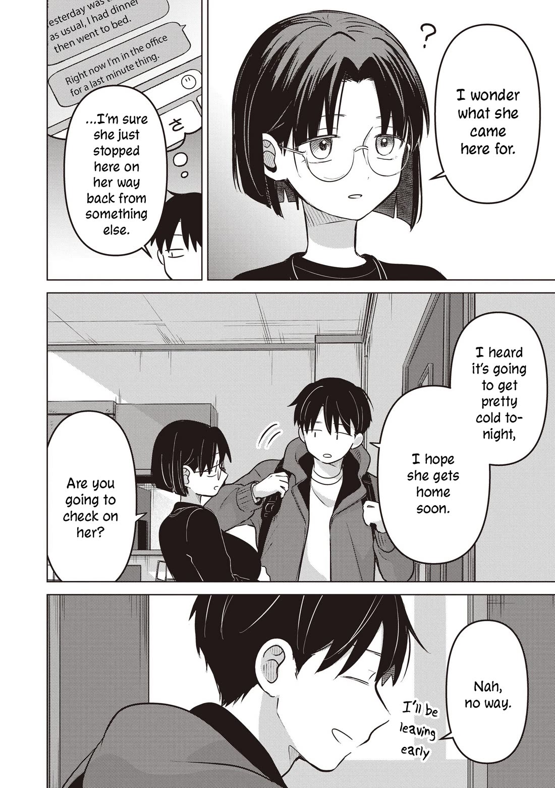 A Love Letter and a 13-Year-Old Actress Chapter 39 page 26 - Chapter 39: Bad Girl (Second Part)