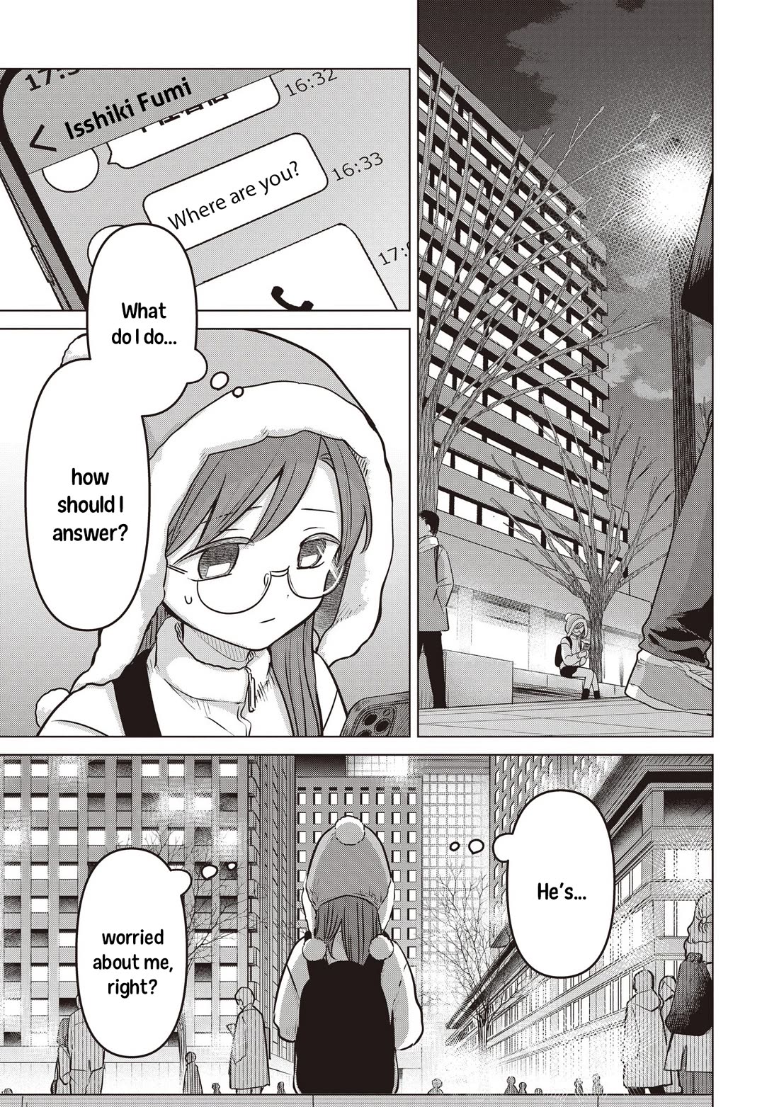 A Love Letter and a 13-Year-Old Actress Chapter 39 page 27 - Chapter 39: Bad Girl (Second Part)
