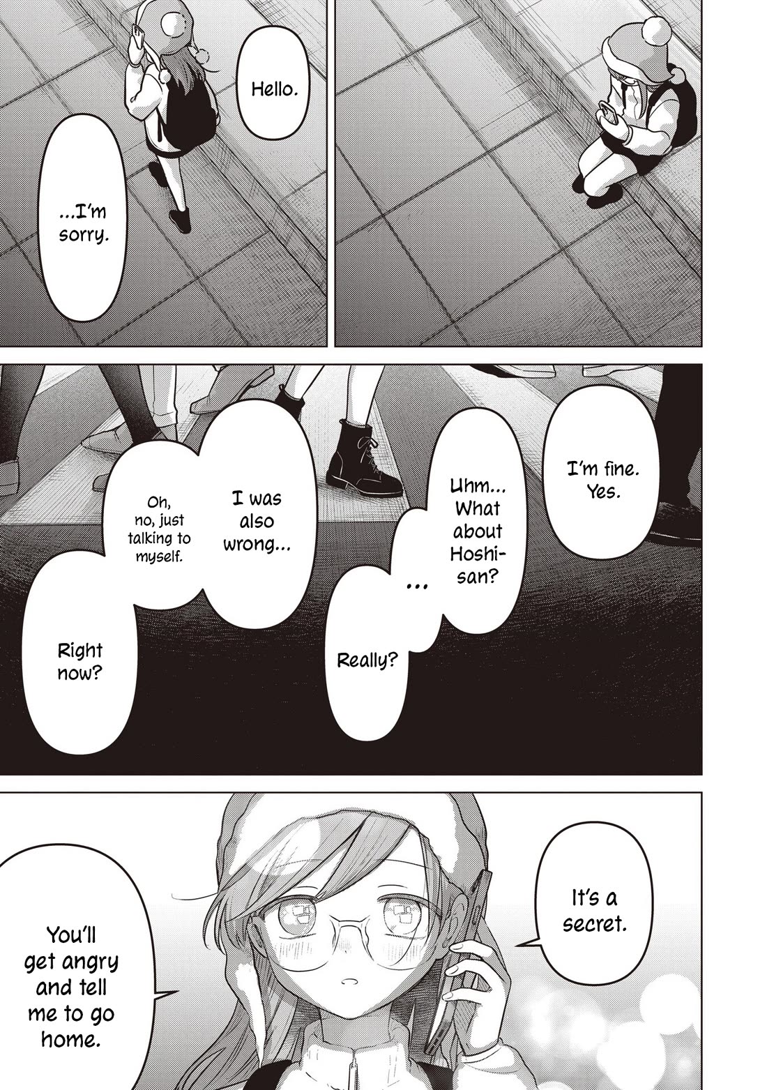 A Love Letter and a 13-Year-Old Actress Chapter 39 page 29 - Chapter 39: Bad Girl (Second Part)