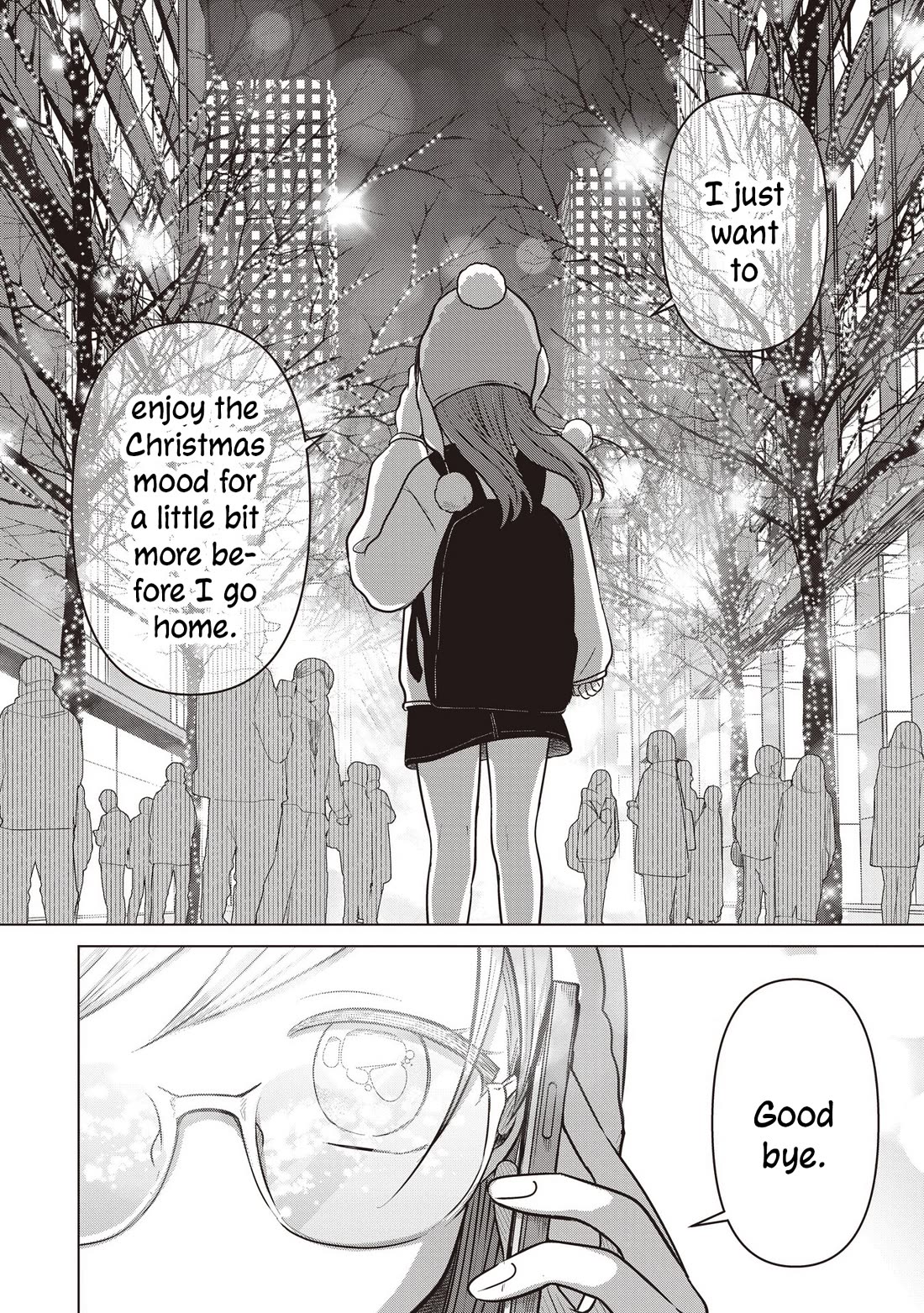 A Love Letter and a 13-Year-Old Actress Chapter 39 page 30 - Chapter 39: Bad Girl (Second Part)