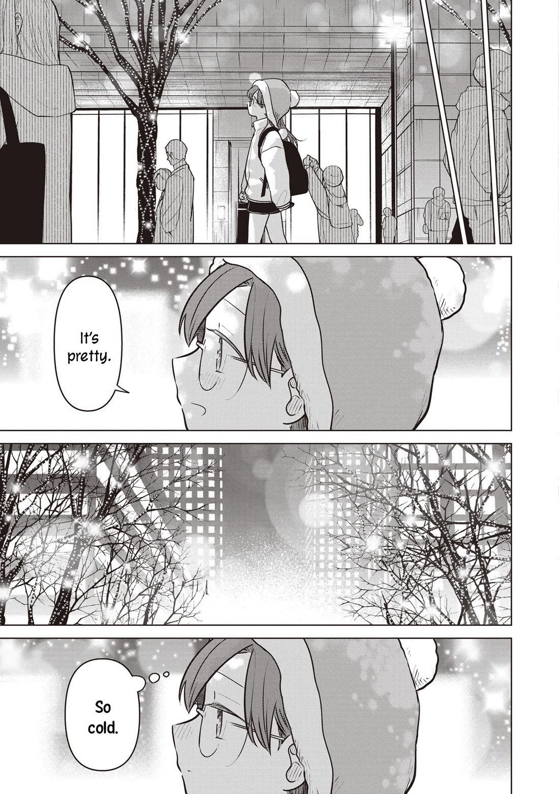 A Love Letter and a 13-Year-Old Actress Chapter 39 page 31 - Chapter 39: Bad Girl (Second Part)