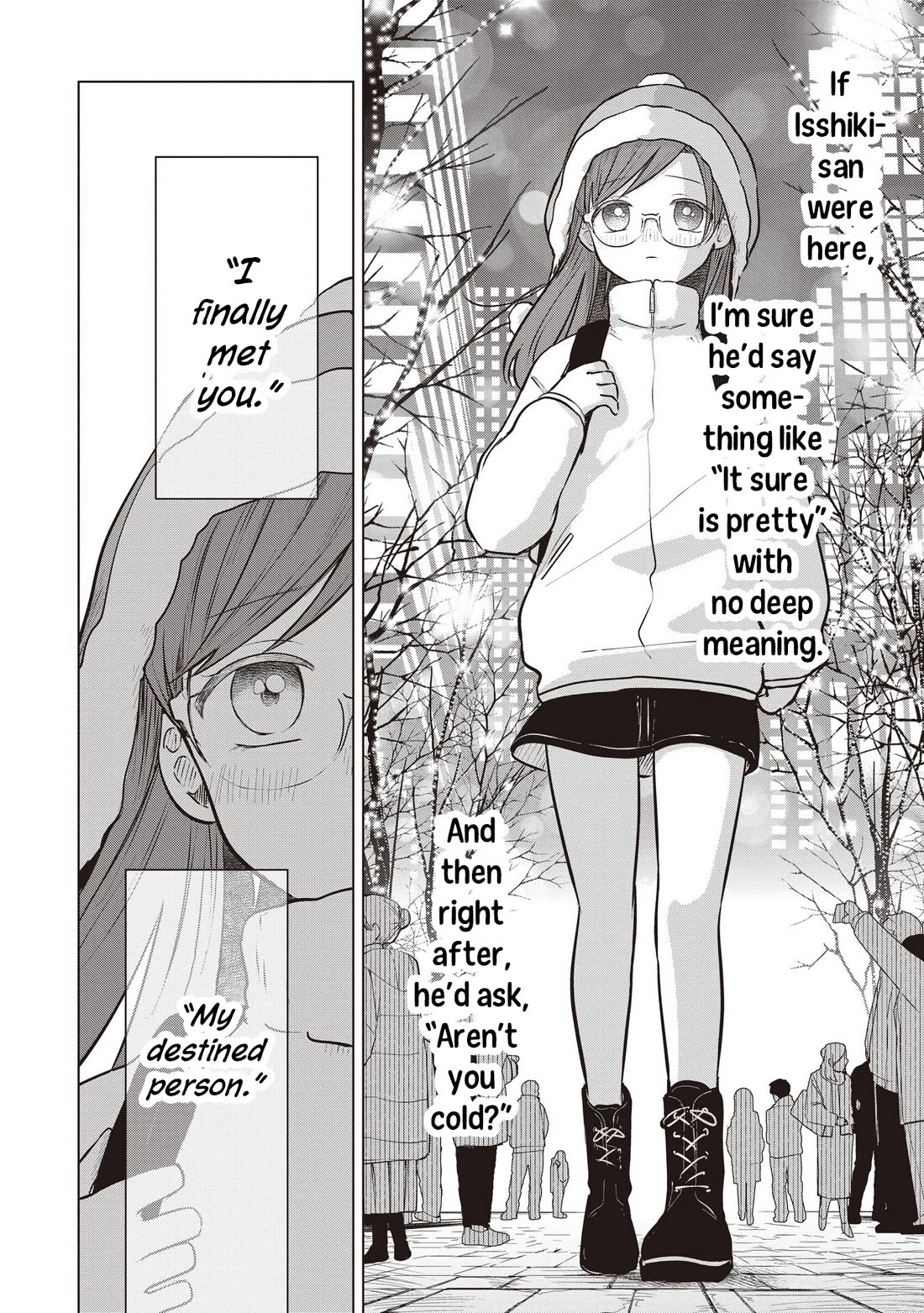 A Love Letter and a 13-Year-Old Actress Chapter 39 page 32 - Chapter 39: Bad Girl (Second Part)