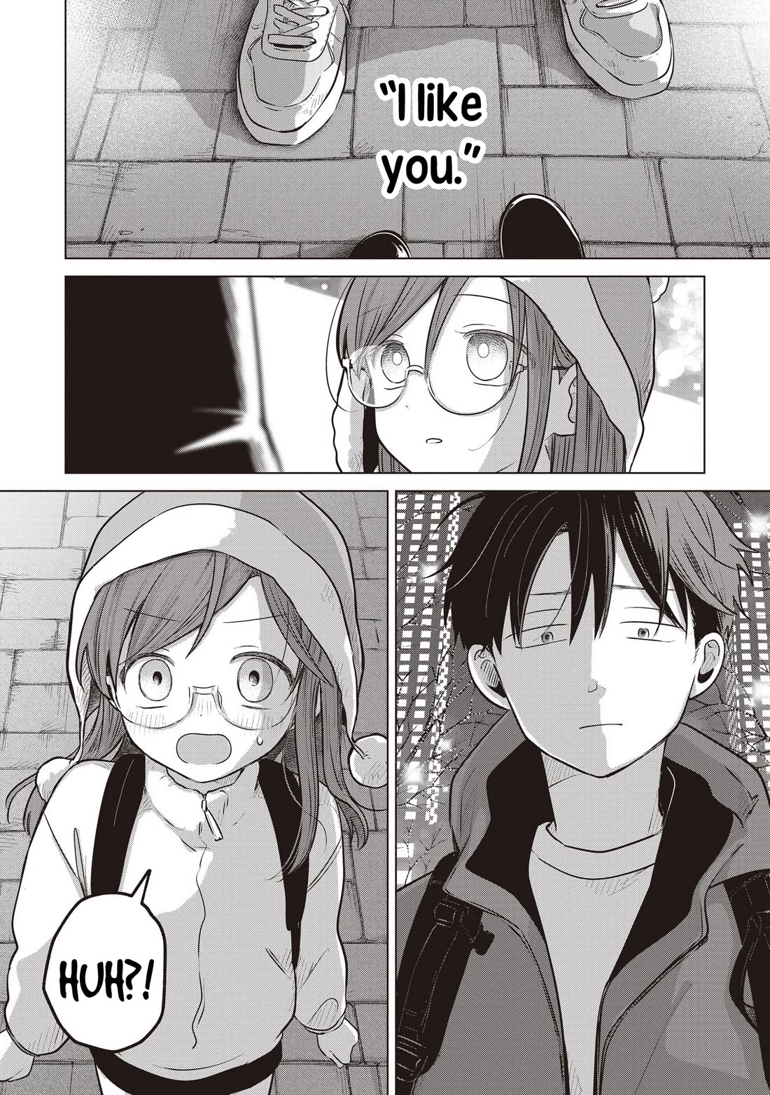 A Love Letter and a 13-Year-Old Actress Chapter 39 page 34 - Chapter 39: Bad Girl (Second Part)