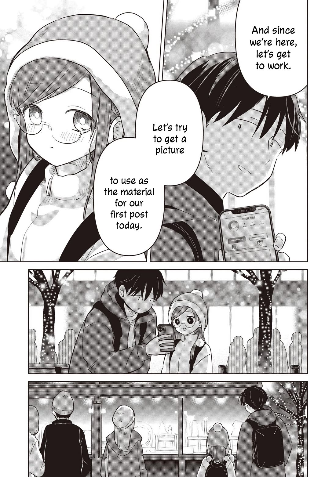 A Love Letter and a 13-Year-Old Actress Chapter 39 page 37 - Chapter 39: Bad Girl (Second Part)