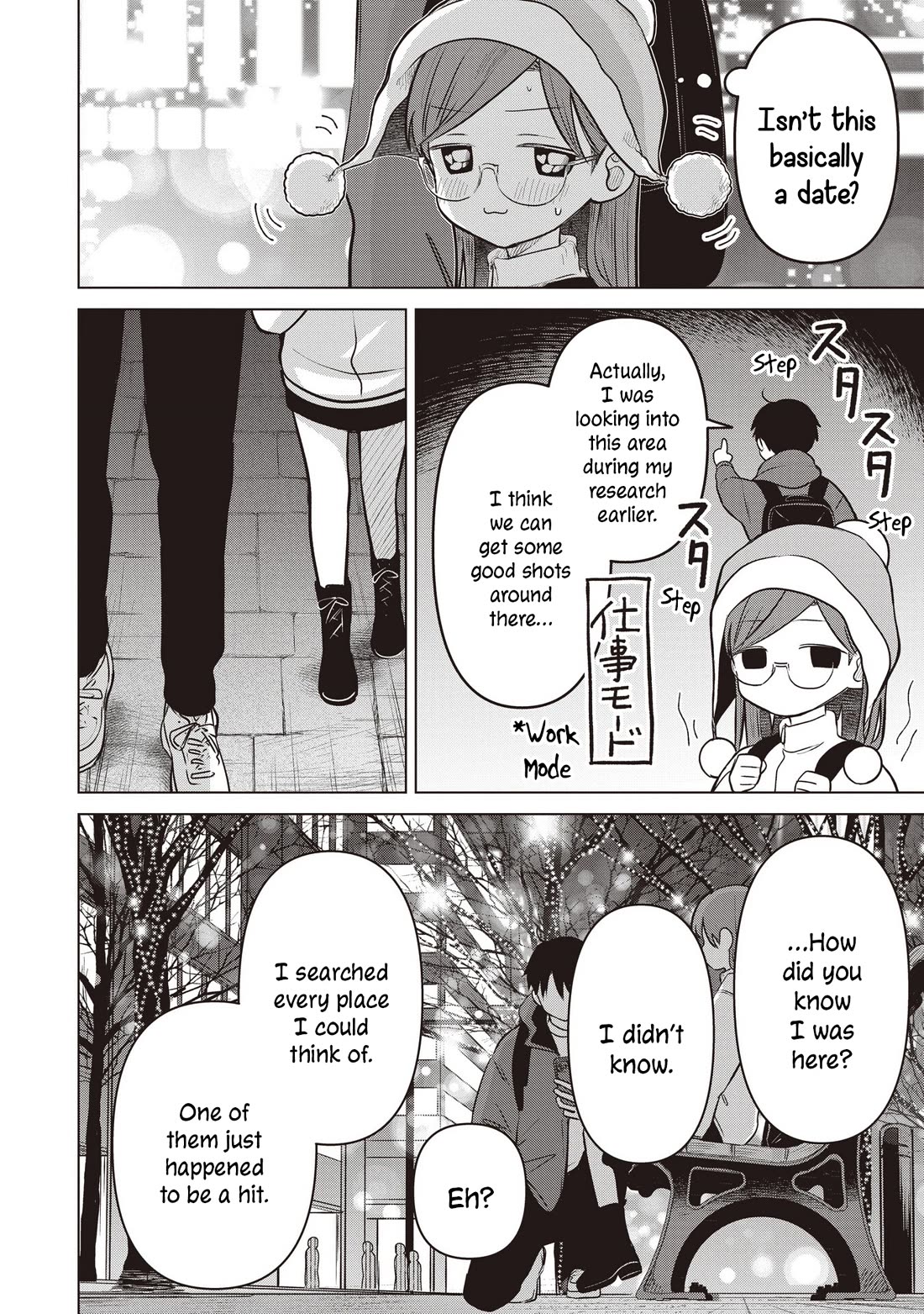 A Love Letter and a 13-Year-Old Actress Chapter 39 page 38 - Chapter 39: Bad Girl (Second Part)