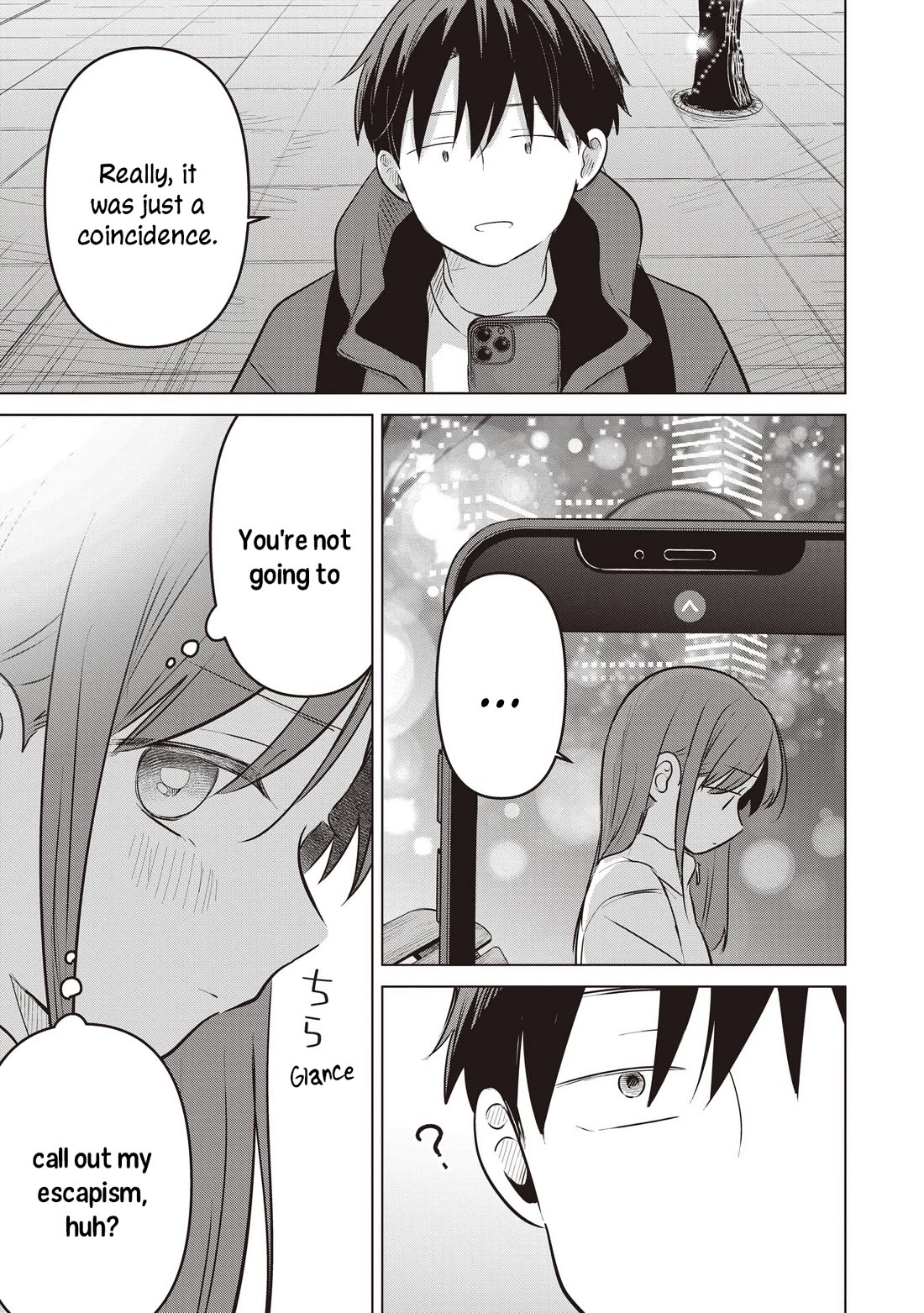 A Love Letter and a 13-Year-Old Actress Chapter 39 page 39 - Chapter 39: Bad Girl (Second Part)