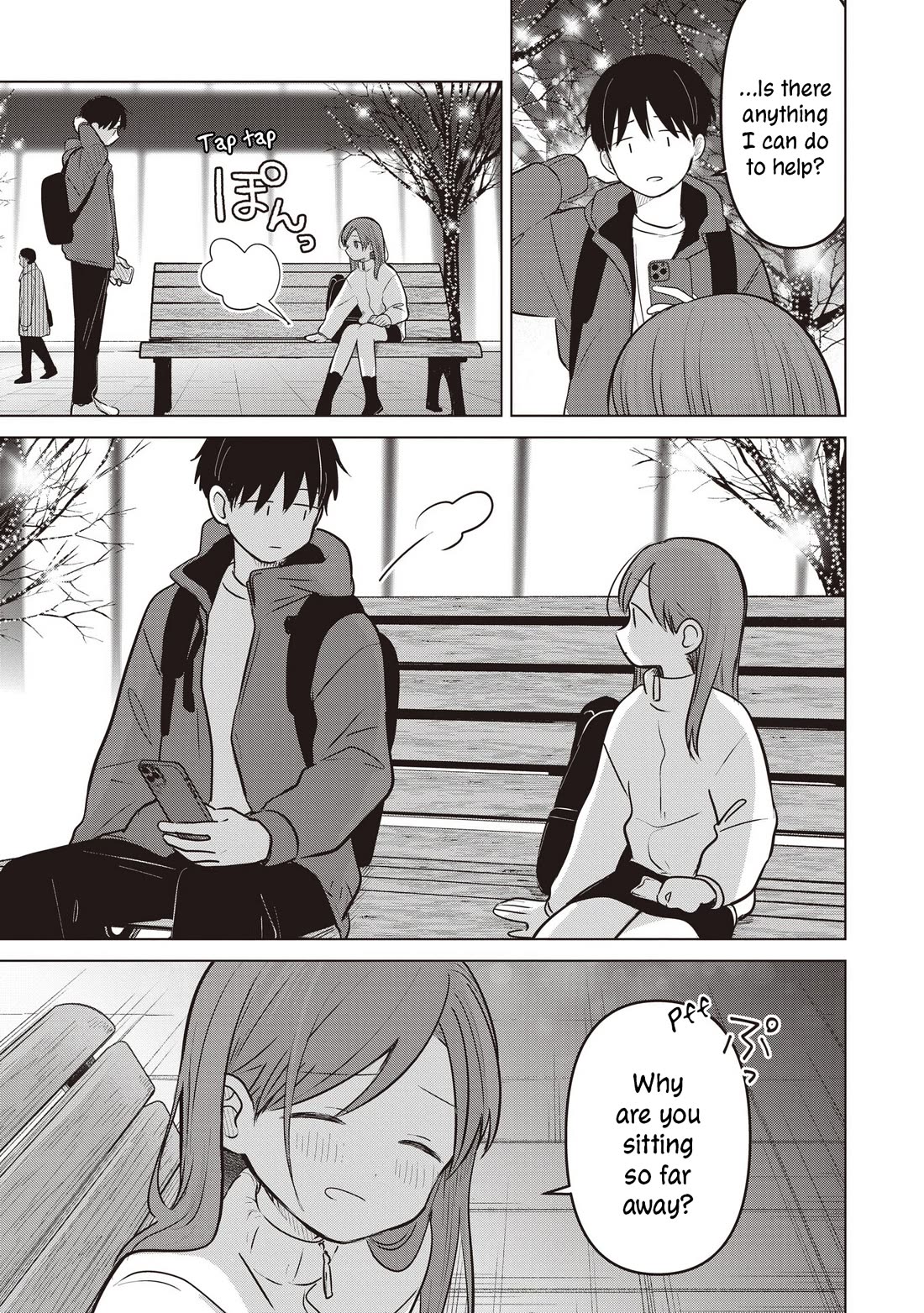 A Love Letter and a 13-Year-Old Actress Chapter 39 page 41 - Chapter 39: Bad Girl (Second Part)