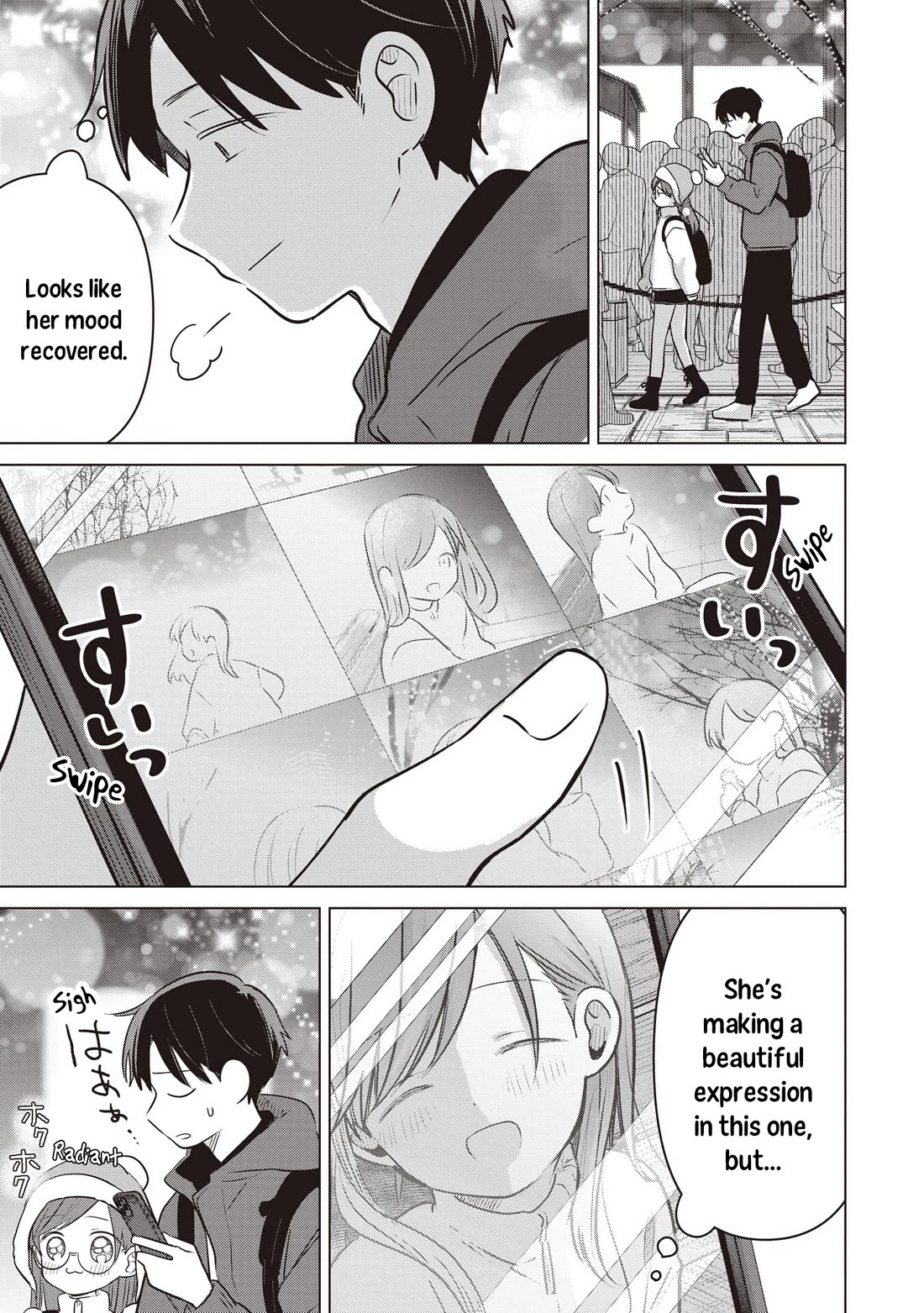 A Love Letter and a 13-Year-Old Actress Chapter 39 page 43 - Chapter 39: Bad Girl (Second Part)