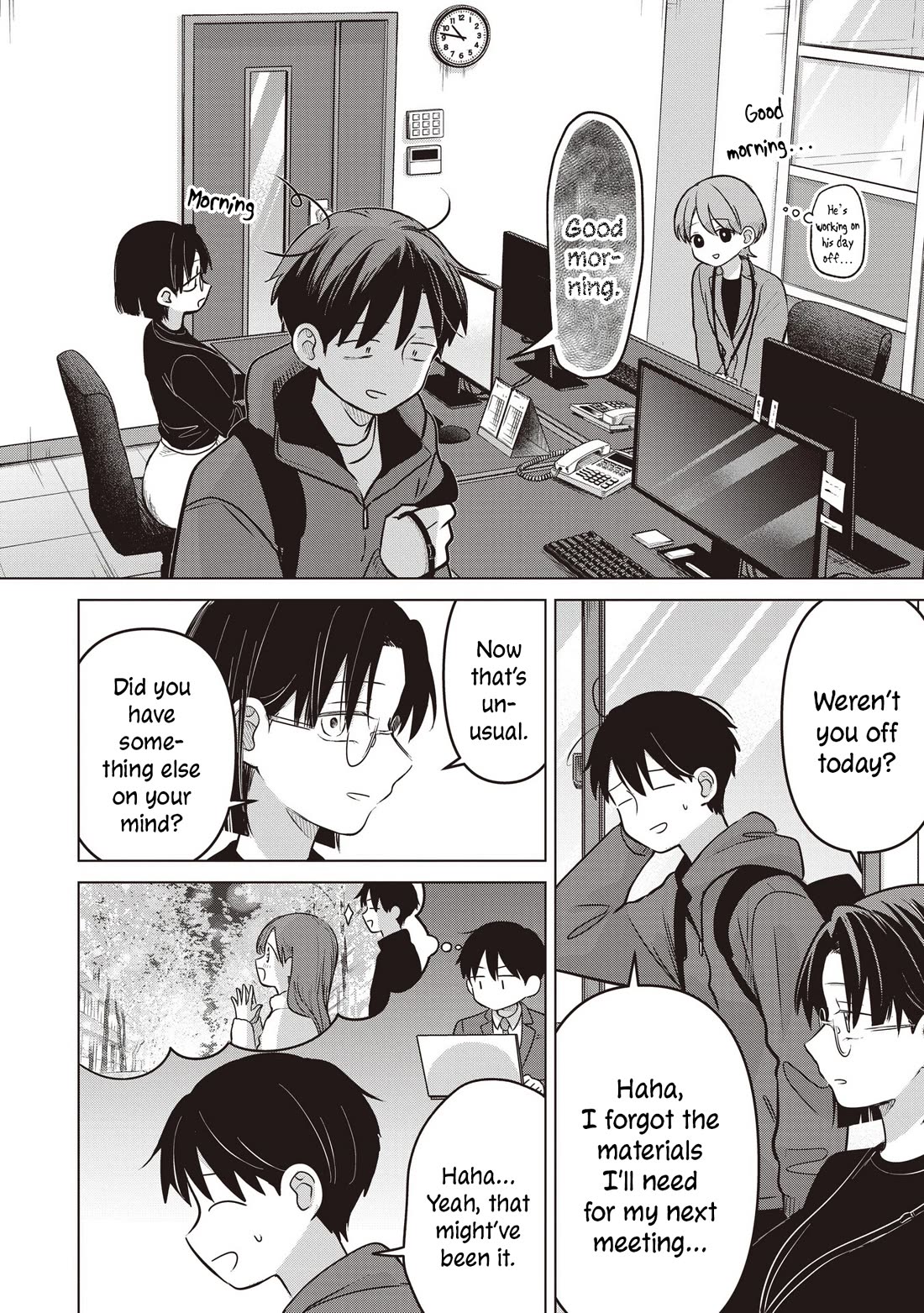 A Love Letter and a 13-Year-Old Actress Chapter 39 page 6 - Chapter 39: Bad Girl (Second Part)