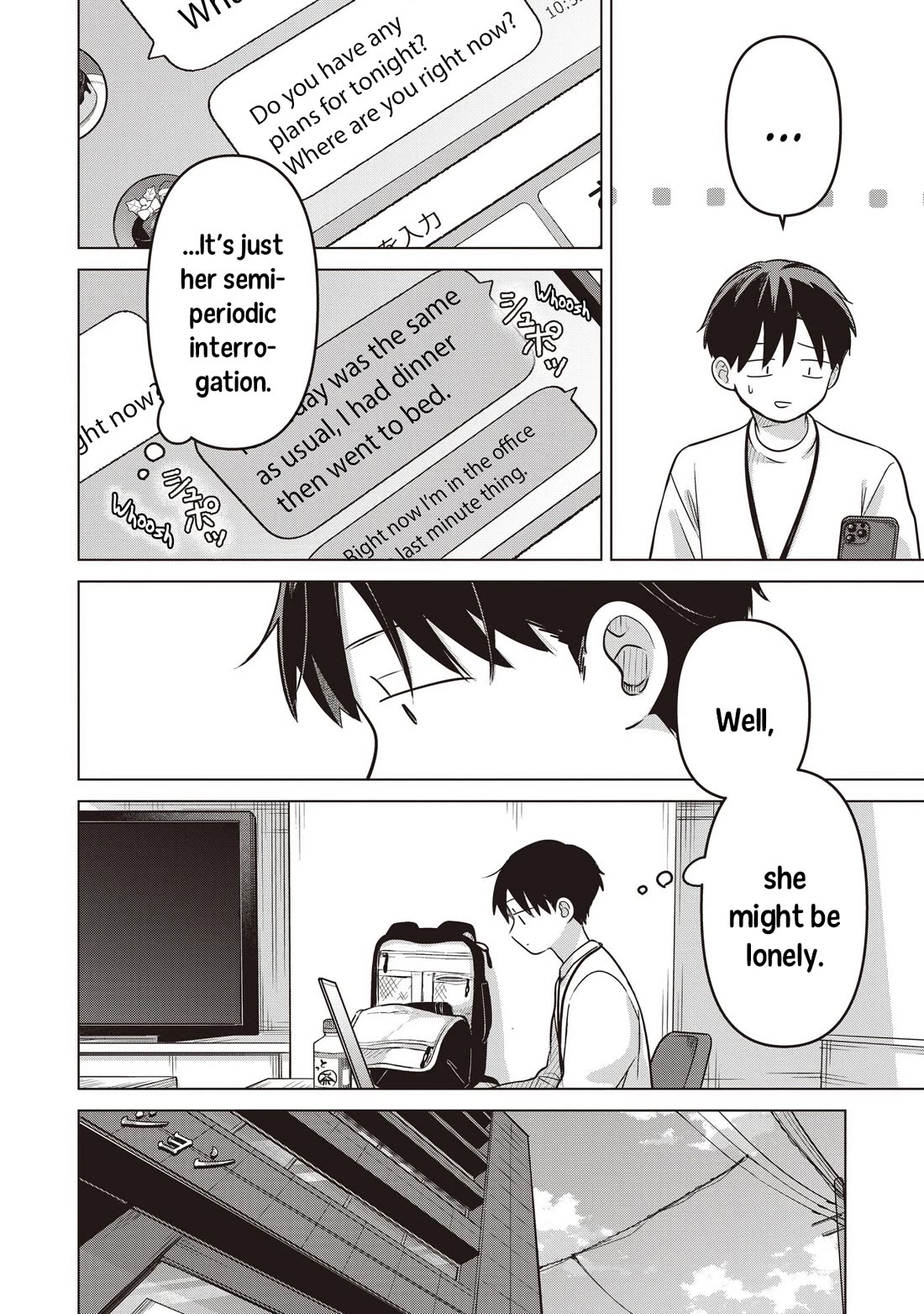 A Love Letter and a 13-Year-Old Actress Chapter 39 page 8 - Chapter 39: Bad Girl (Second Part)