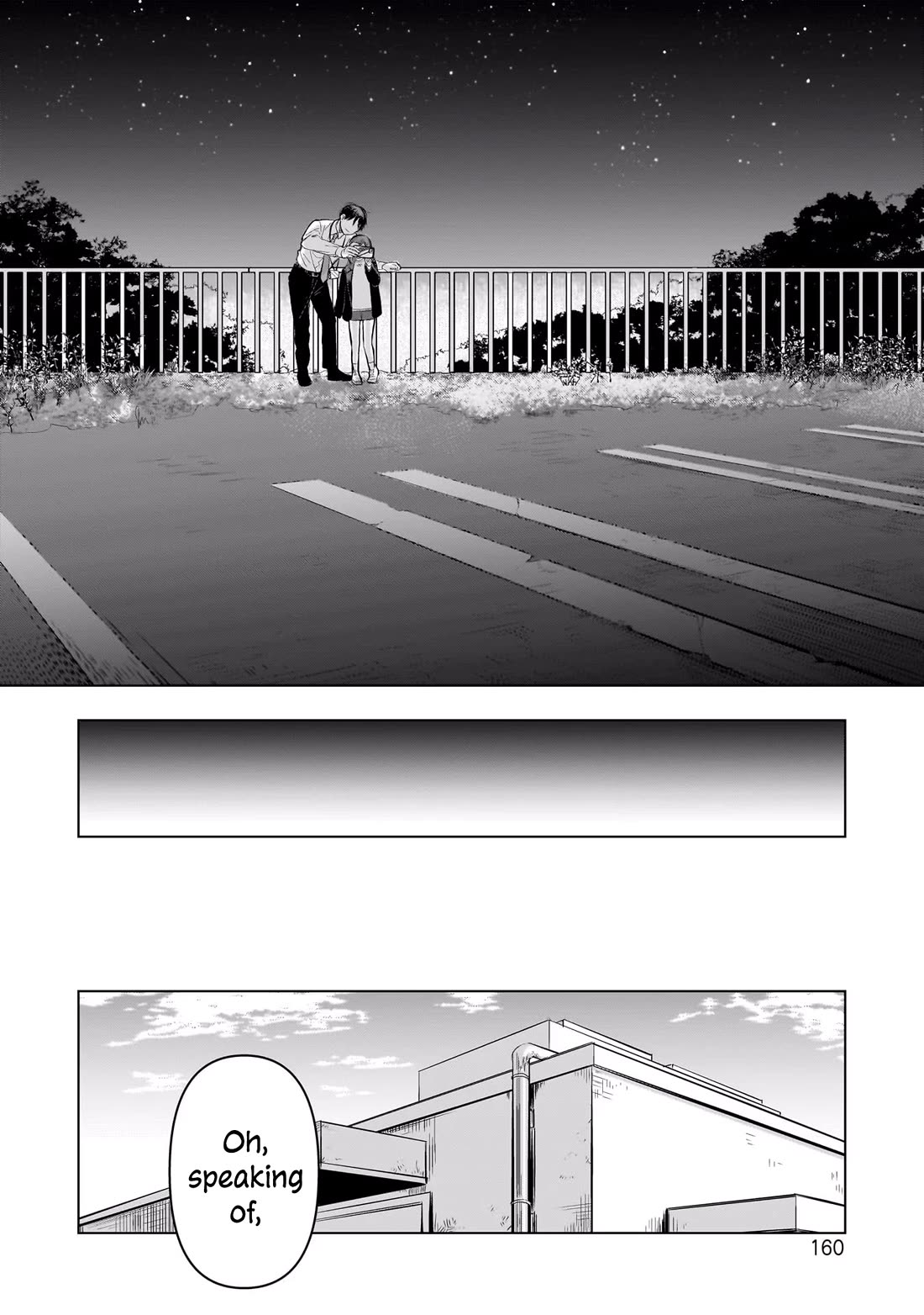 A Love Letter and a 13-Year-Old Actress Chapter 4 page 32 - Chapter 4: Share