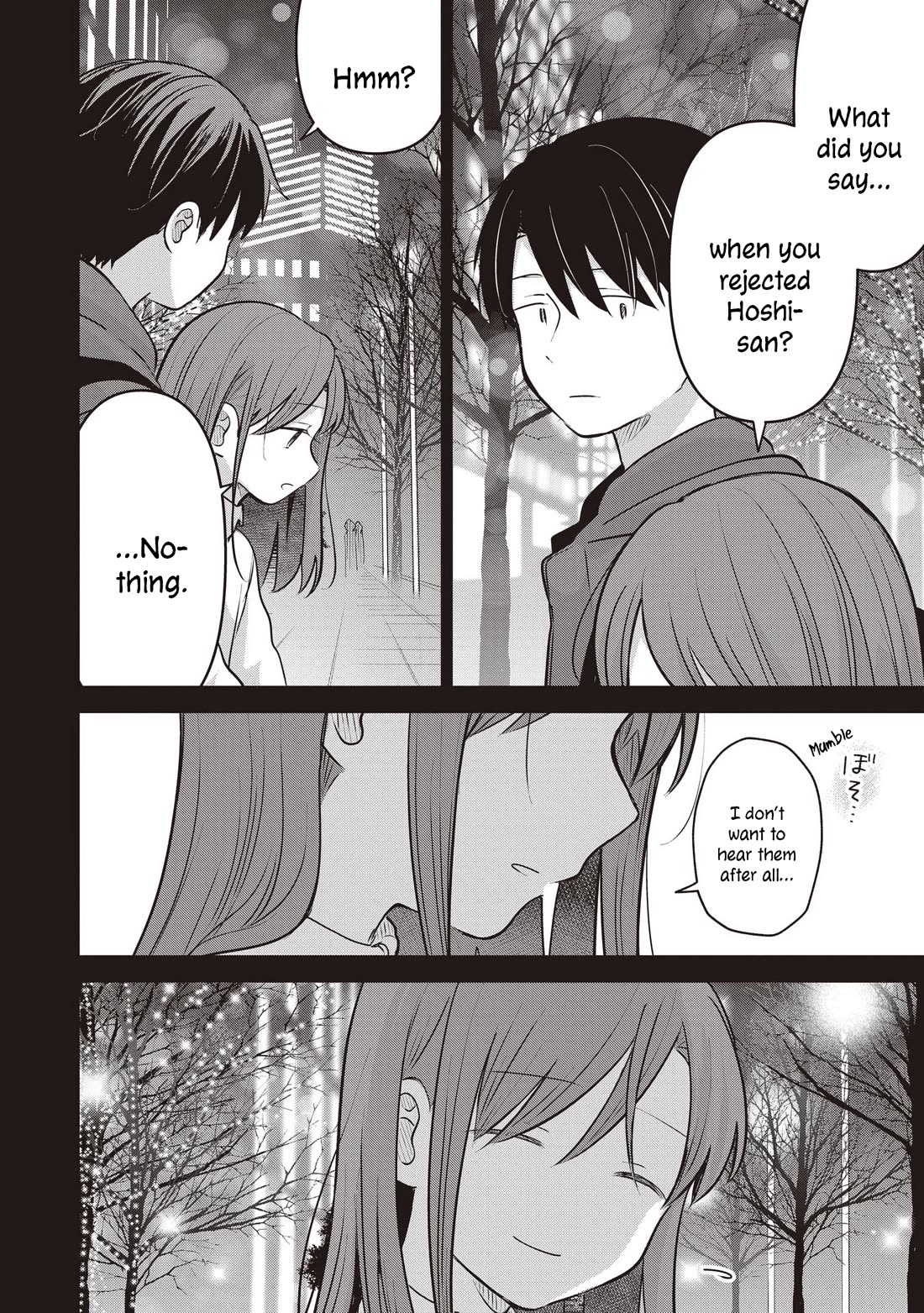 A Love Letter and a 13-Year-Old Actress Chapter 40 page 12 - Chapter 40: Alarm Bells (First Part)