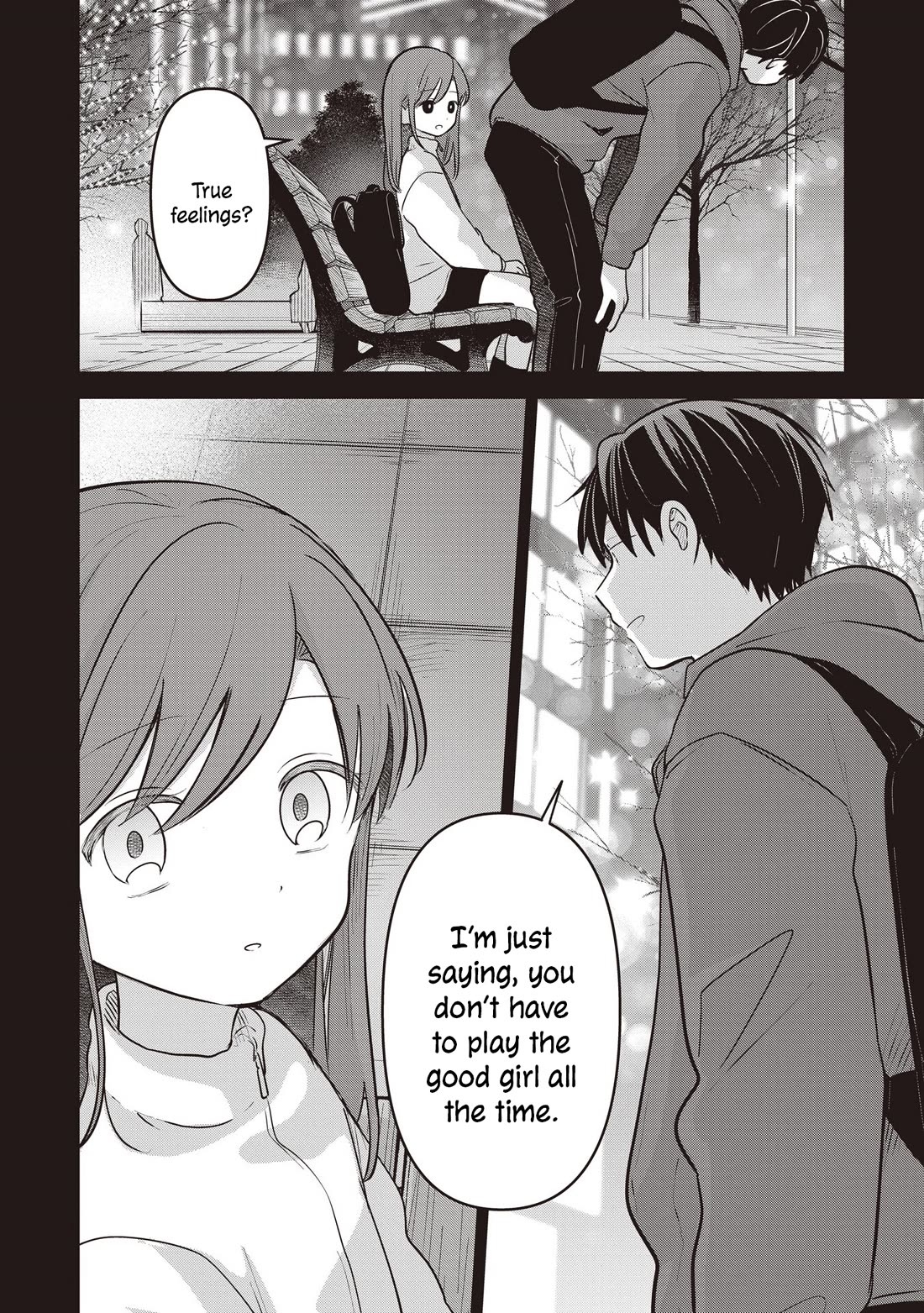 A Love Letter and a 13-Year-Old Actress Chapter 40 page 16 - Chapter 40: Alarm Bells (First Part)