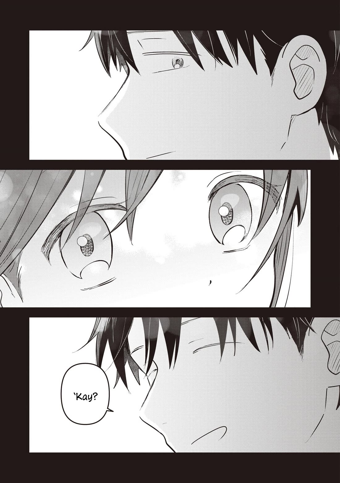 A Love Letter and a 13-Year-Old Actress Chapter 40 page 17 - Chapter 40: Alarm Bells (First Part)