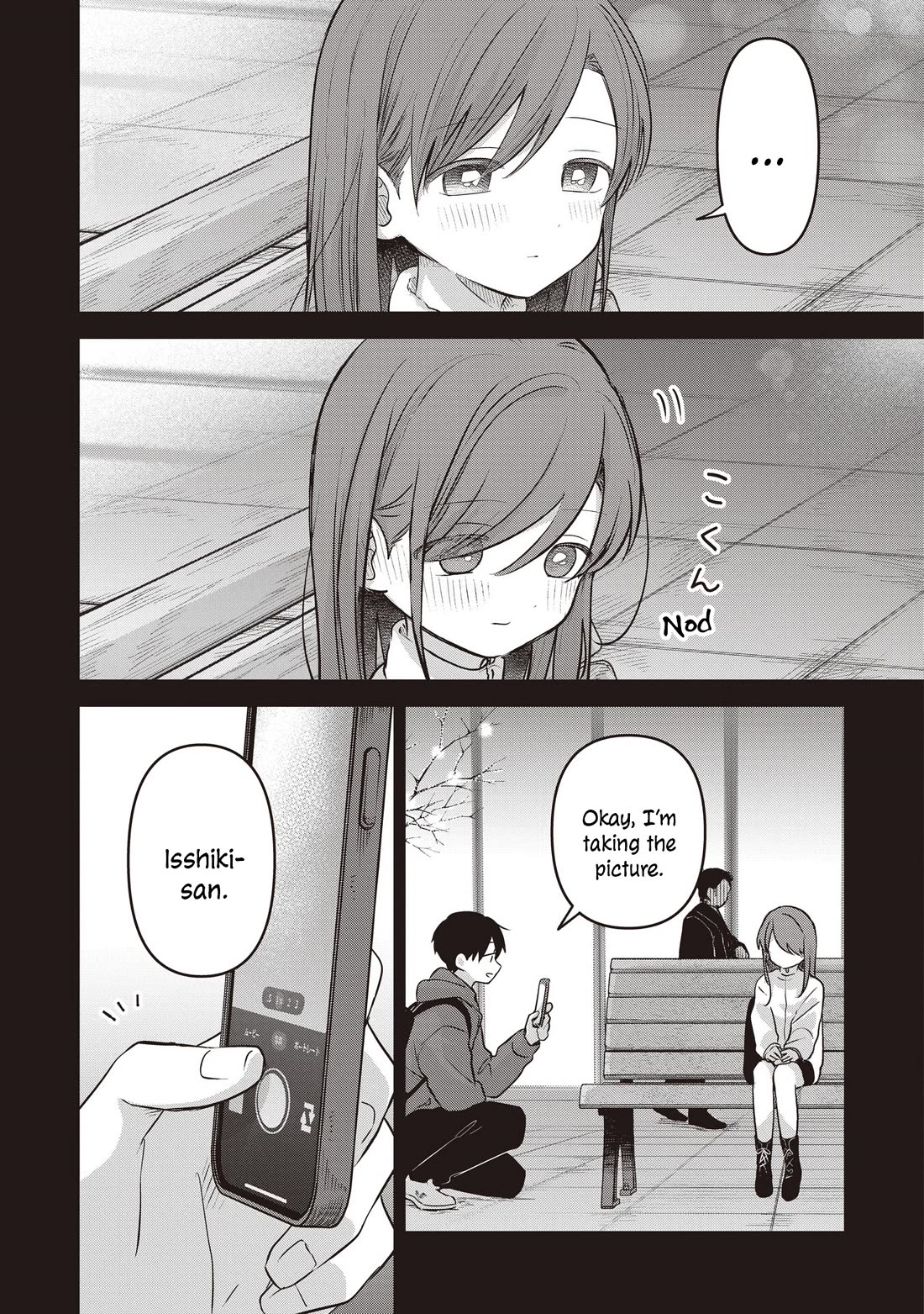 A Love Letter and a 13-Year-Old Actress Chapter 40 page 19 - Chapter 40: Alarm Bells (First Part)