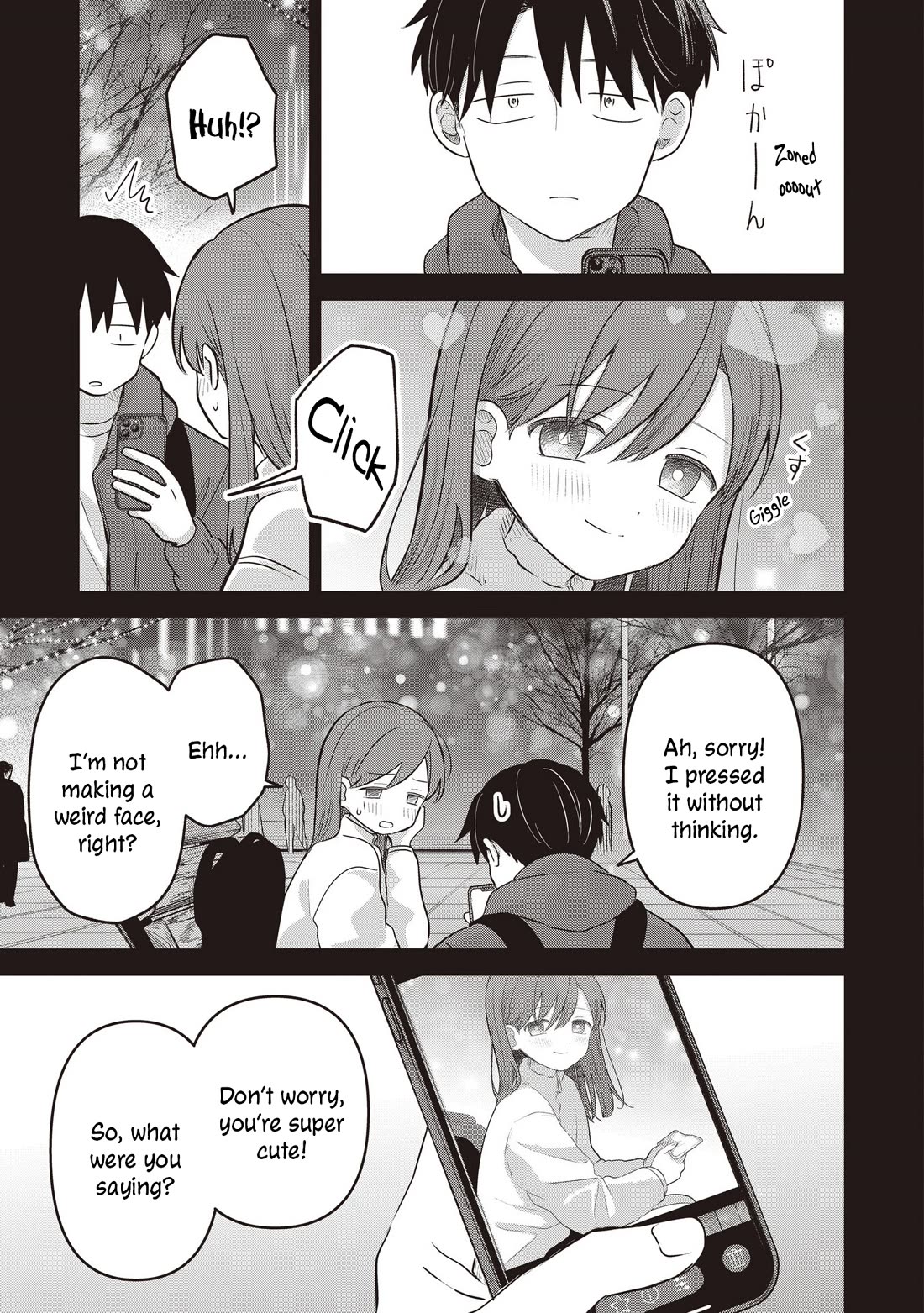 A Love Letter and a 13-Year-Old Actress Chapter 40 page 21 - Chapter 40: Alarm Bells (First Part)