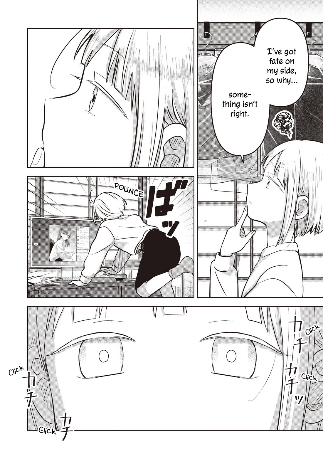 A Love Letter and a 13-Year-Old Actress Chapter 40 page 26 - Chapter 40: Alarm Bells (First Part)