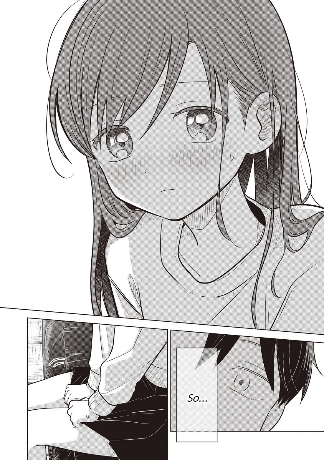 A Love Letter and a 13-Year-Old Actress Chapter 41 page 20 - Chapter 41: Alarm Bells (Second Part)