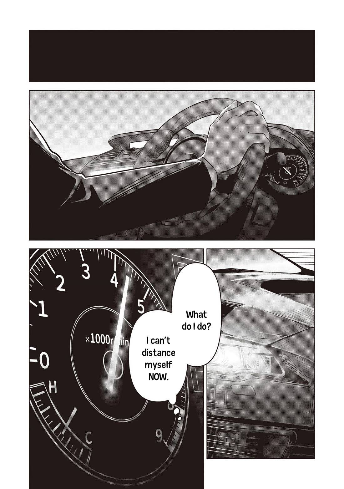 A Love Letter and a 13-Year-Old Actress Chapter 41 page 23 - Chapter 41: Alarm Bells (Second Part)