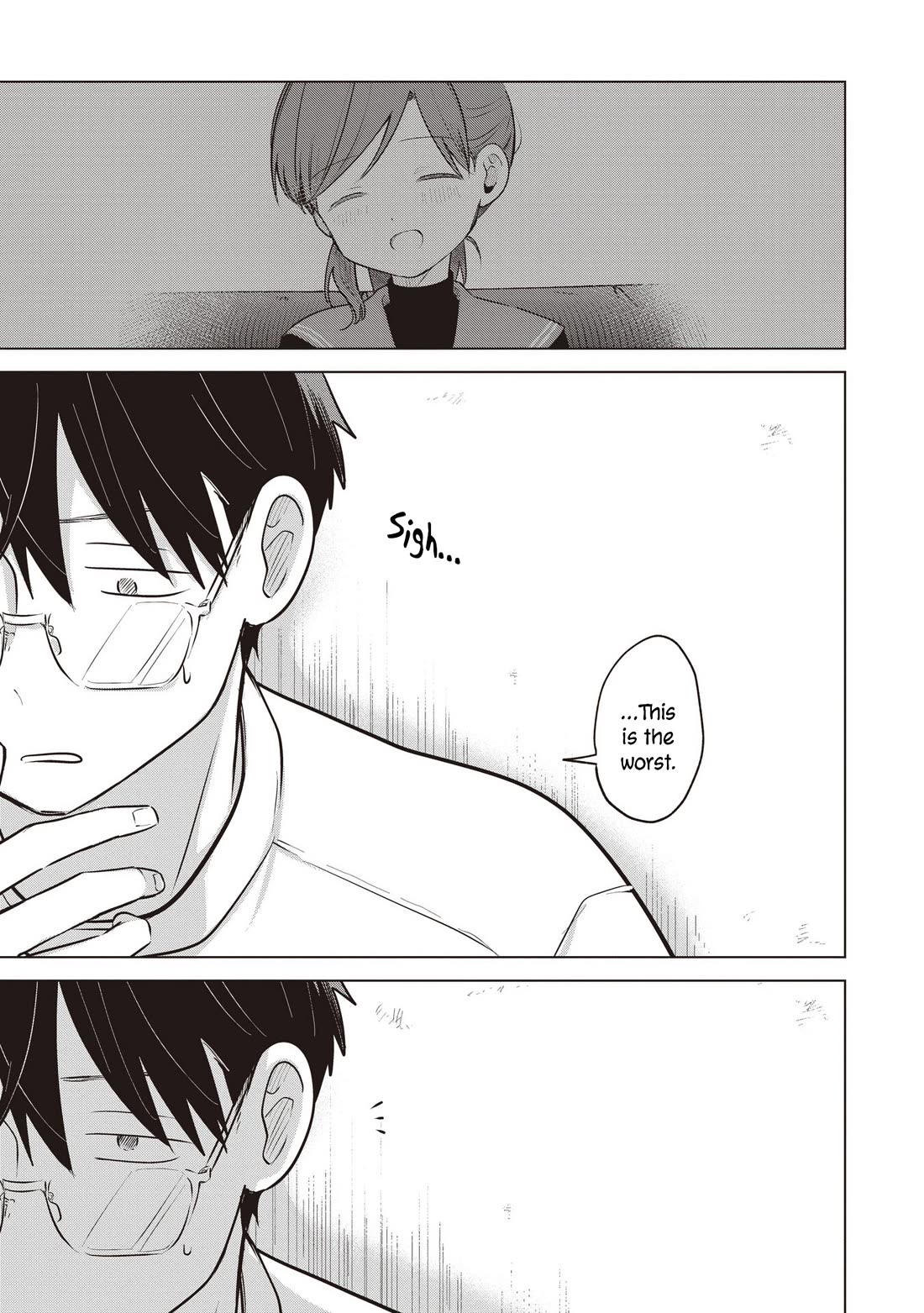 A Love Letter and a 13-Year-Old Actress Chapter 42 page 11 - Chapter 42: Troublesome