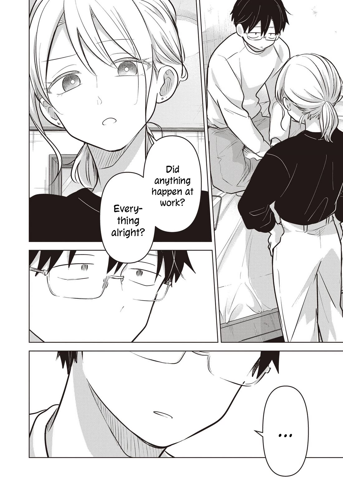 A Love Letter and a 13-Year-Old Actress Chapter 42 page 12 - Chapter 42: Troublesome