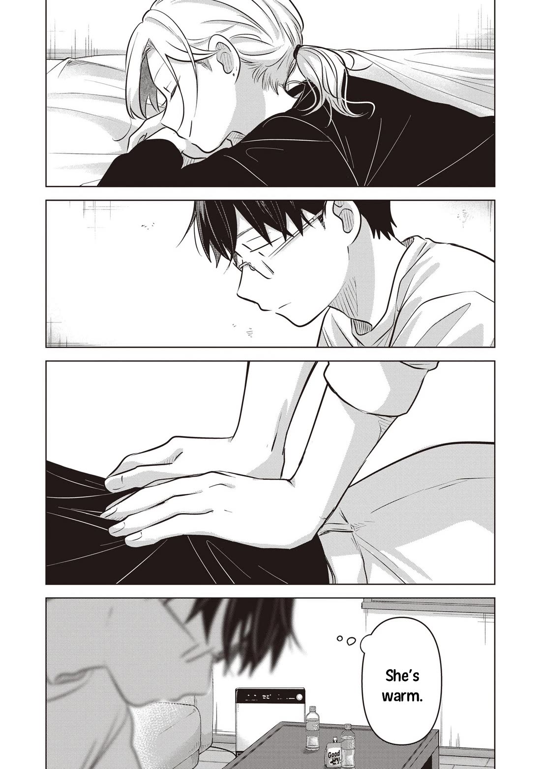 A Love Letter and a 13-Year-Old Actress Chapter 42 page 16 - Chapter 42: Troublesome