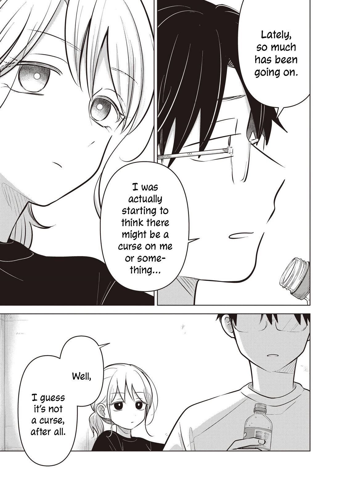 A Love Letter and a 13-Year-Old Actress Chapter 42 page 25 - Chapter 42: Troublesome