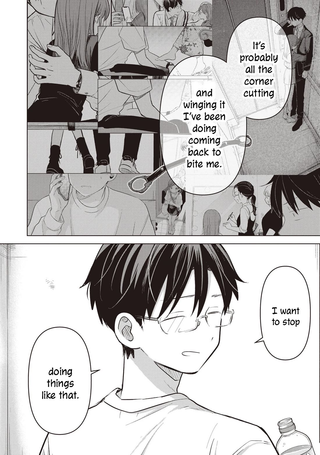 A Love Letter and a 13-Year-Old Actress Chapter 42 page 26 - Chapter 42: Troublesome