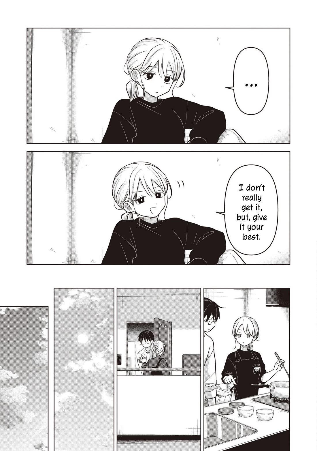 A Love Letter and a 13-Year-Old Actress Chapter 42 page 27 - Chapter 42: Troublesome