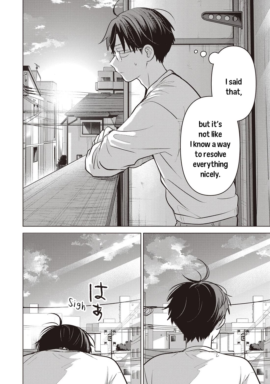 A Love Letter and a 13-Year-Old Actress Chapter 42 page 28 - Chapter 42: Troublesome