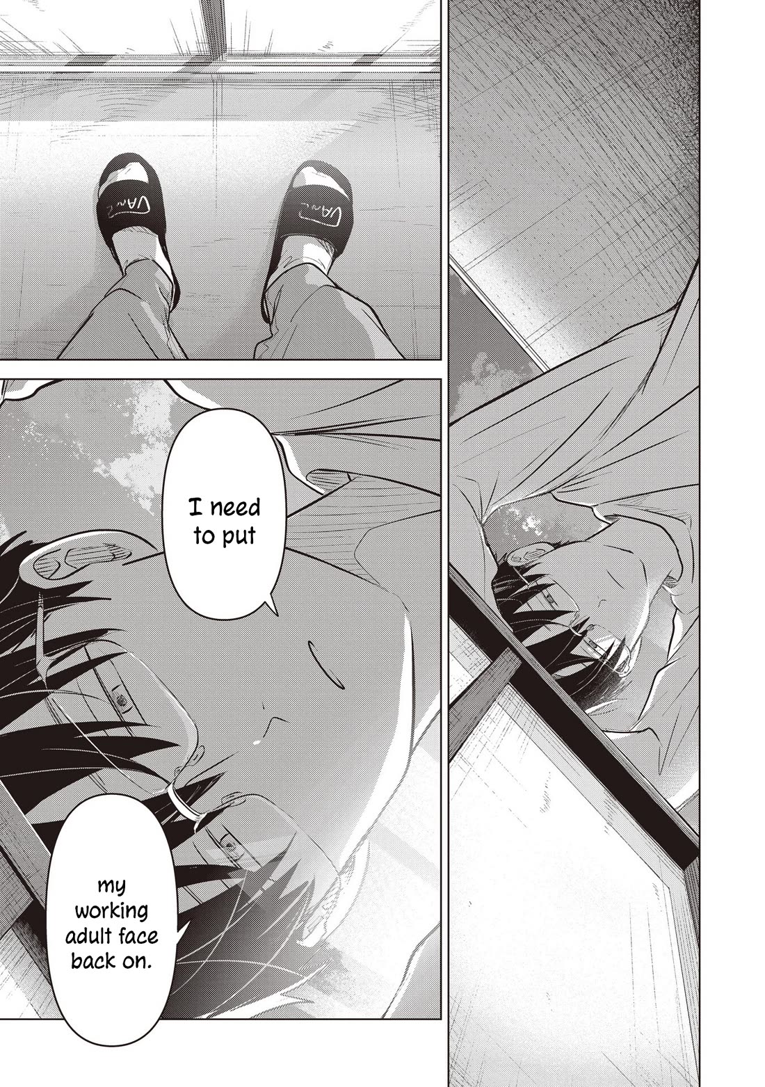 A Love Letter and a 13-Year-Old Actress Chapter 42 page 29 - Chapter 42: Troublesome