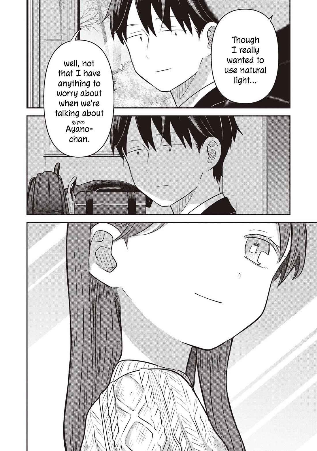 A Love Letter and a 13-Year-Old Actress Chapter 43 page 12 - Chapter 43: Acting (First Part)