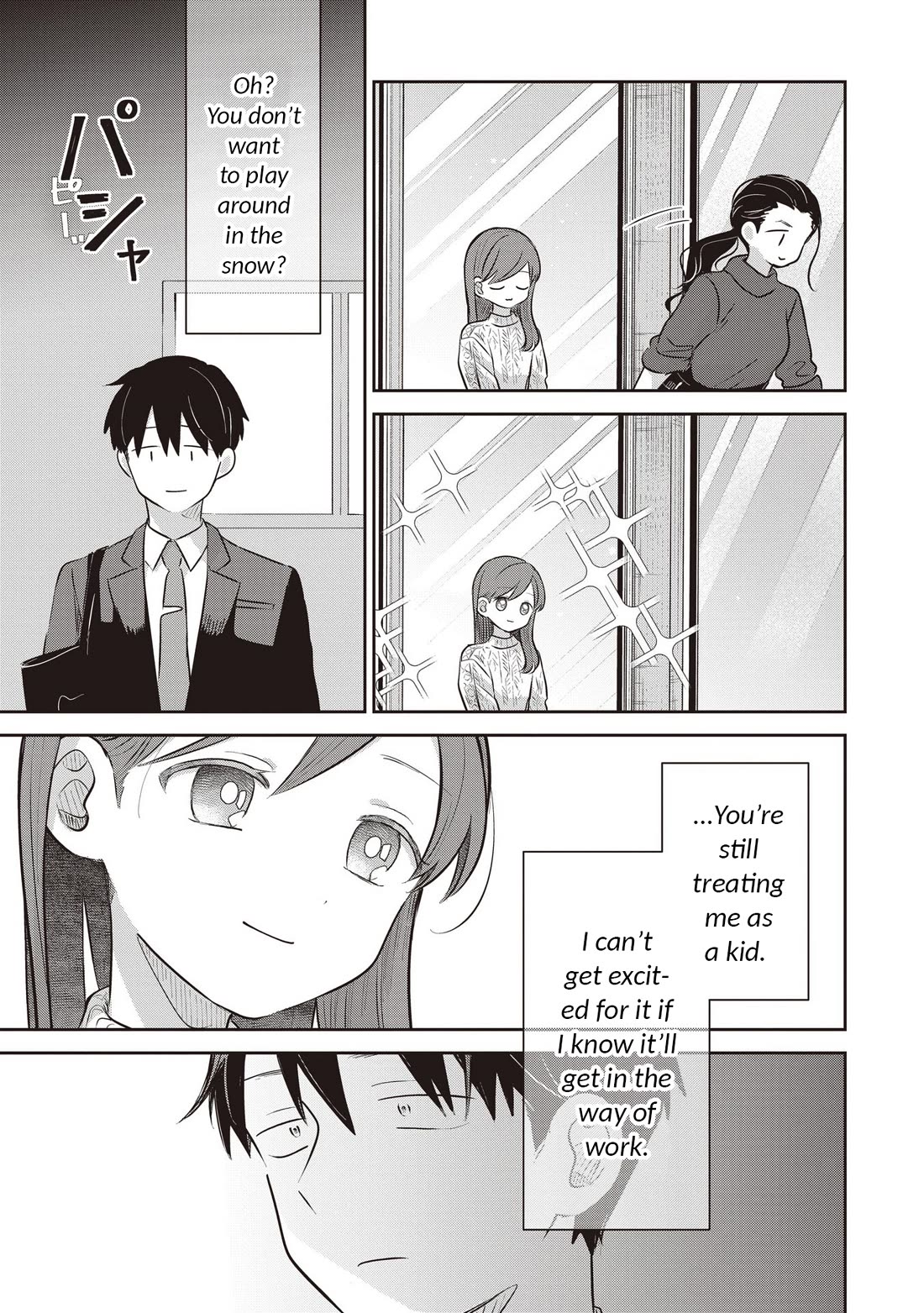 A Love Letter and a 13-Year-Old Actress Chapter 43 page 19 - Chapter 43: Acting (First Part)