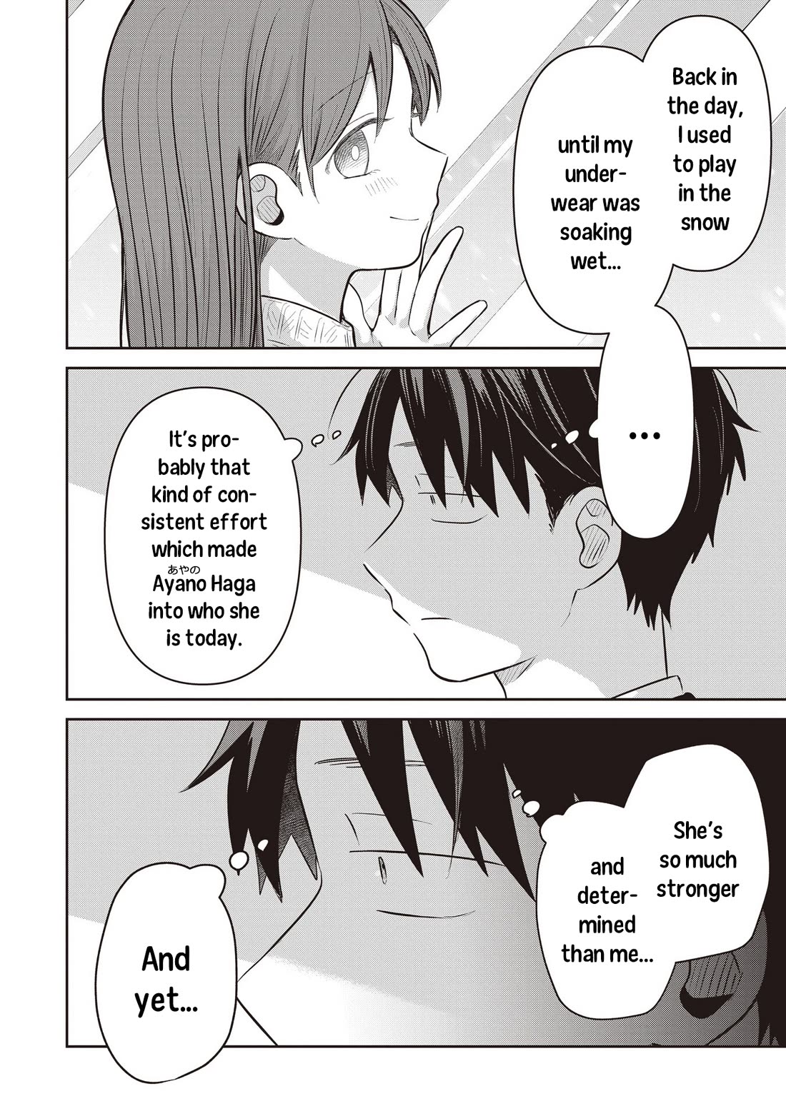 A Love Letter and a 13-Year-Old Actress Chapter 43 page 20 - Chapter 43: Acting (First Part)