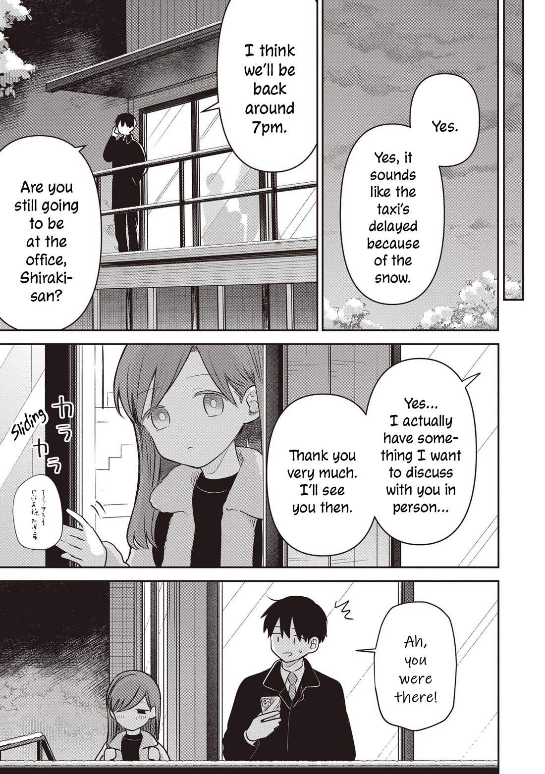 A Love Letter and a 13-Year-Old Actress Chapter 43 page 23 - Chapter 43: Acting (First Part)